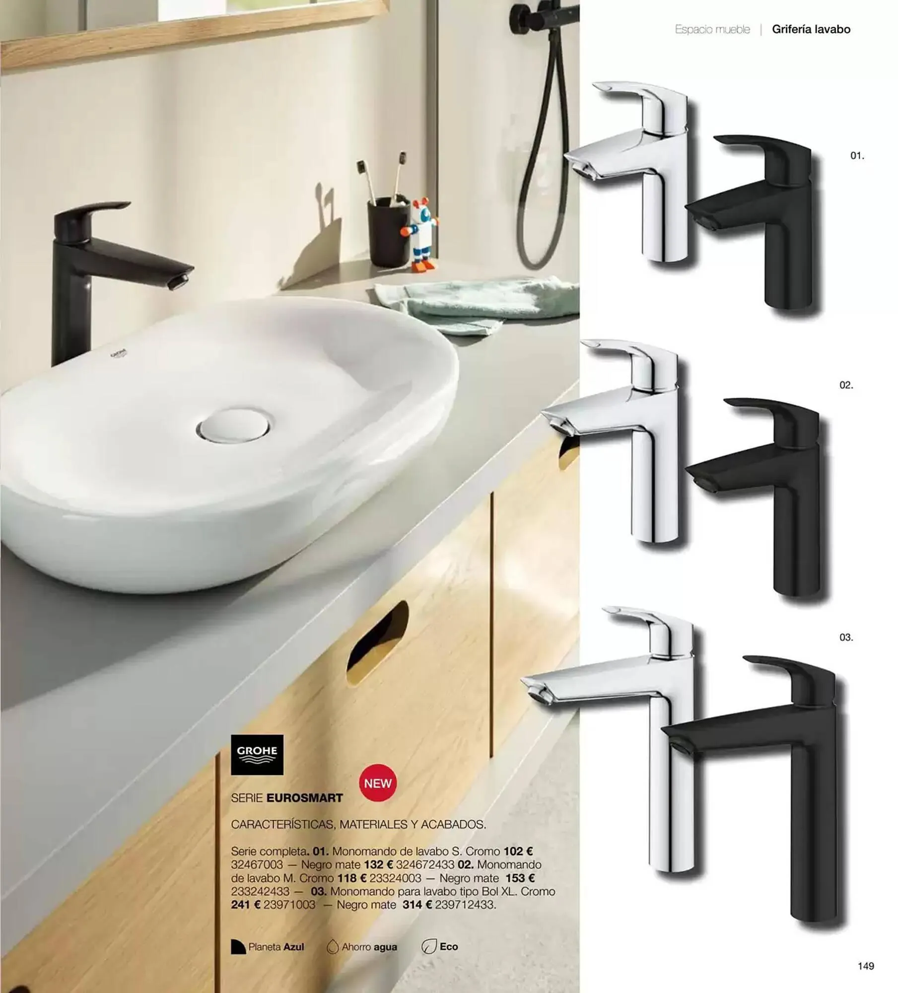 Catálogo de Folleto Grup Gamma 2 de enero al 31 de agosto 2025 - Página 55