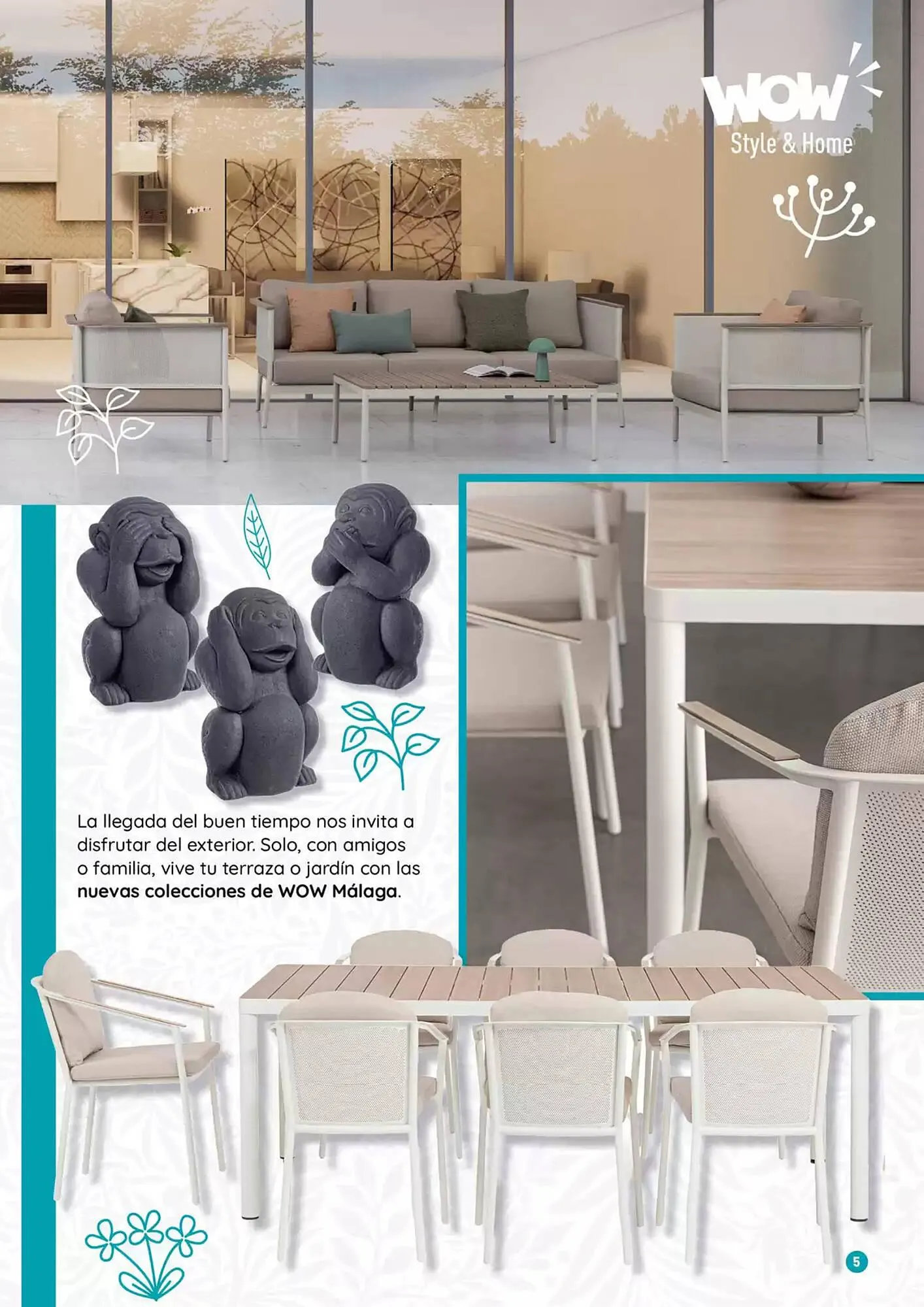 Catálogo de Folleto Mubak 27 de febrero al 31 de octubre 2025 - Página 5