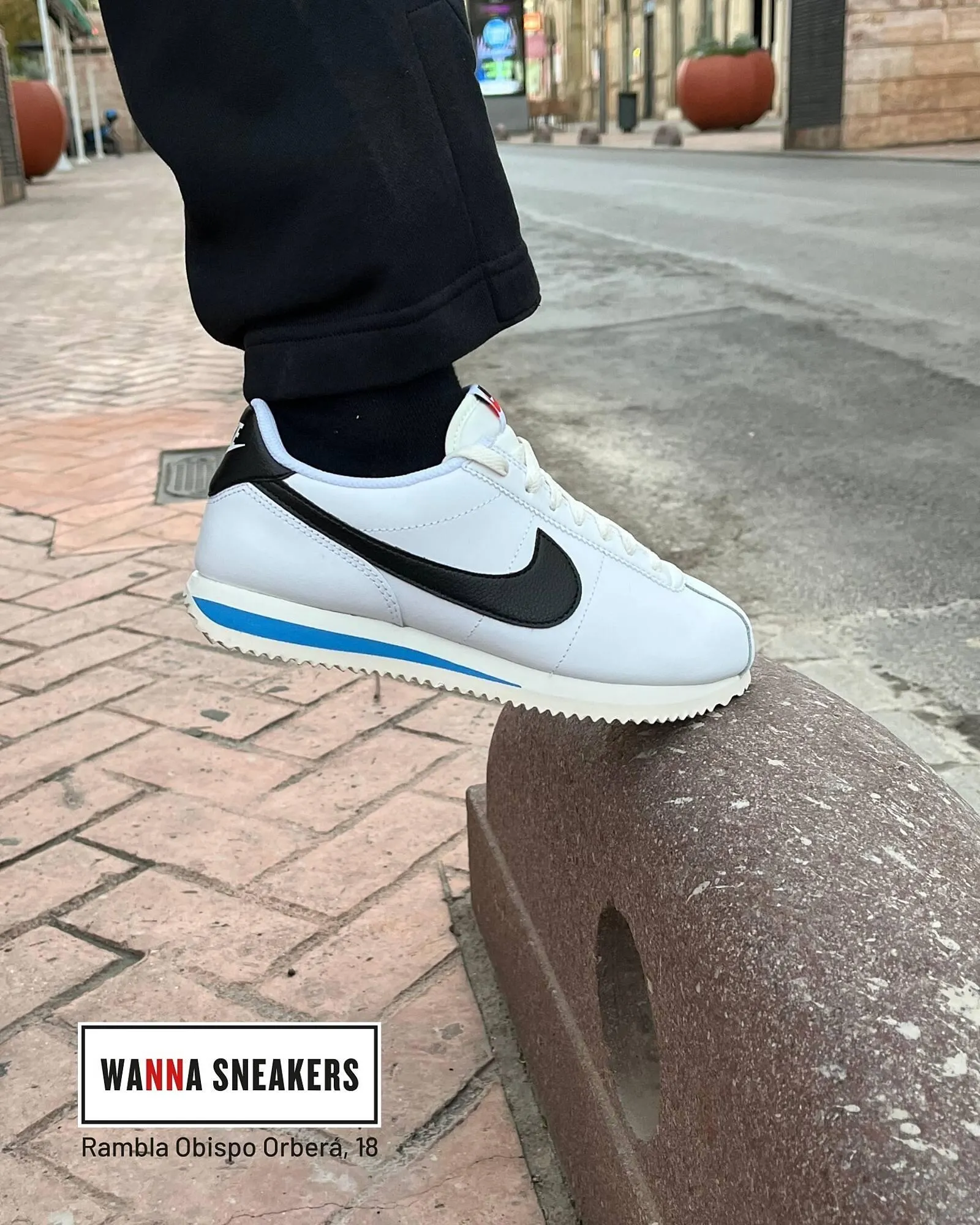 Catálogo de Folleto Deportes Blanes 19 de febrero al 5 de abril 2025 - Página 1