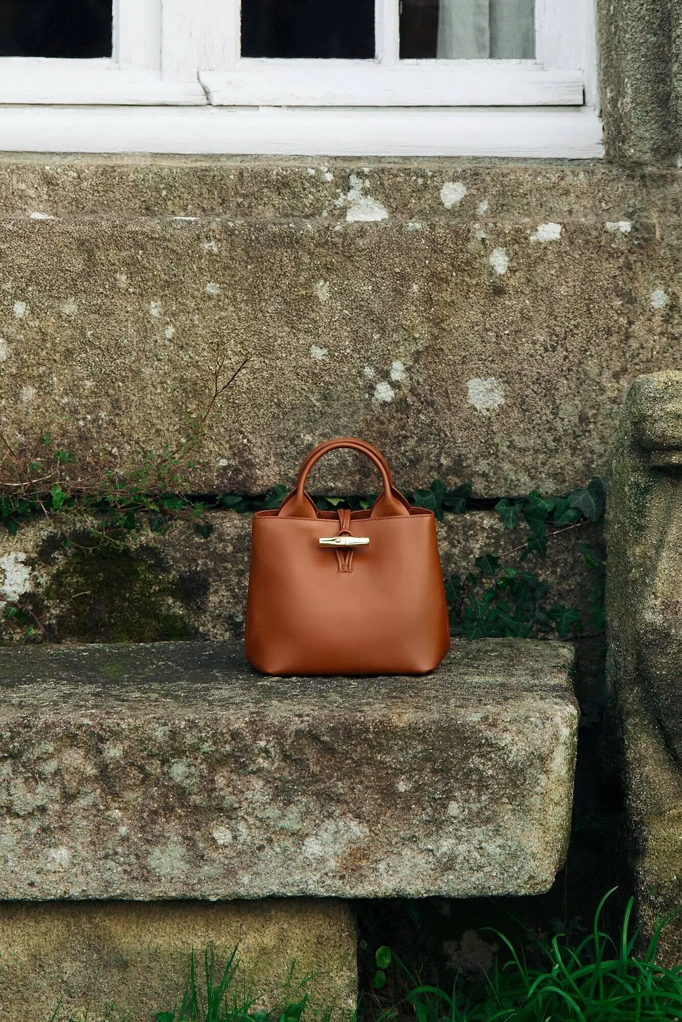 Folleto Longchamp - 1