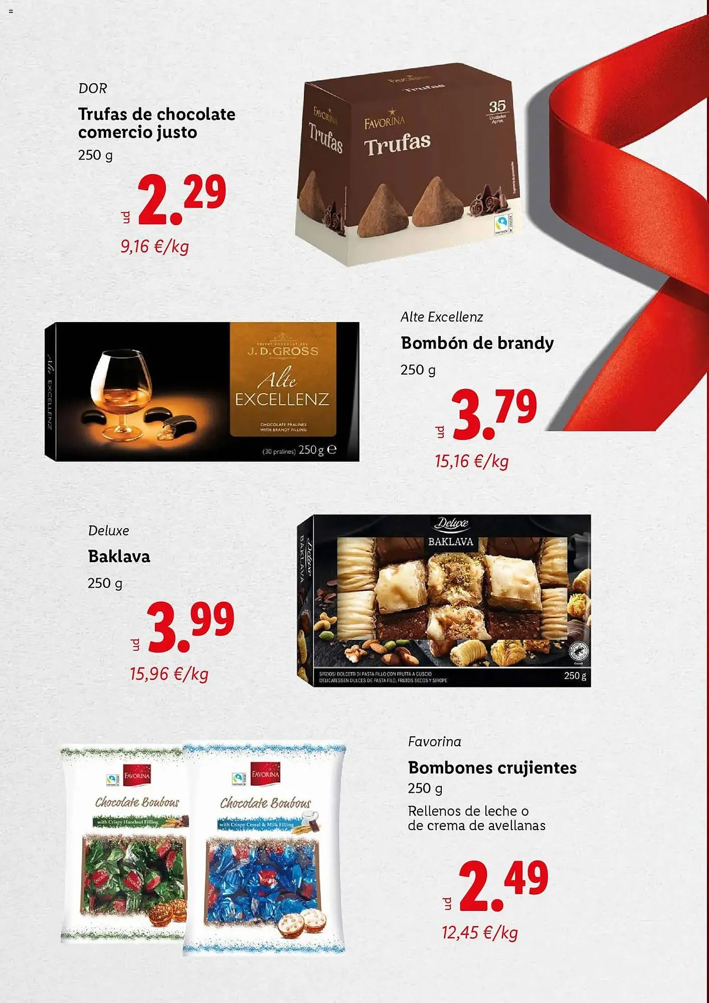 Catálogo de Catálogo Lidl 3 de noviembre al 31 de diciembre 2025 - Página 32