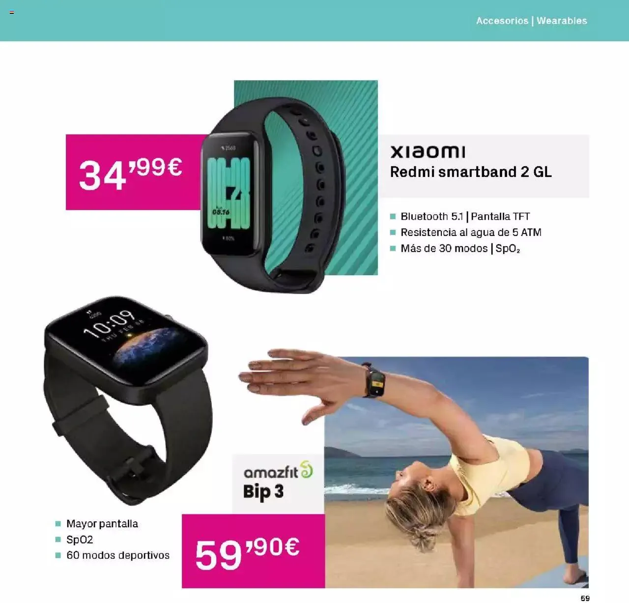 Catálogo de The Phone House folleto 20 de abril al 31 de diciembre 2023 - Página 59