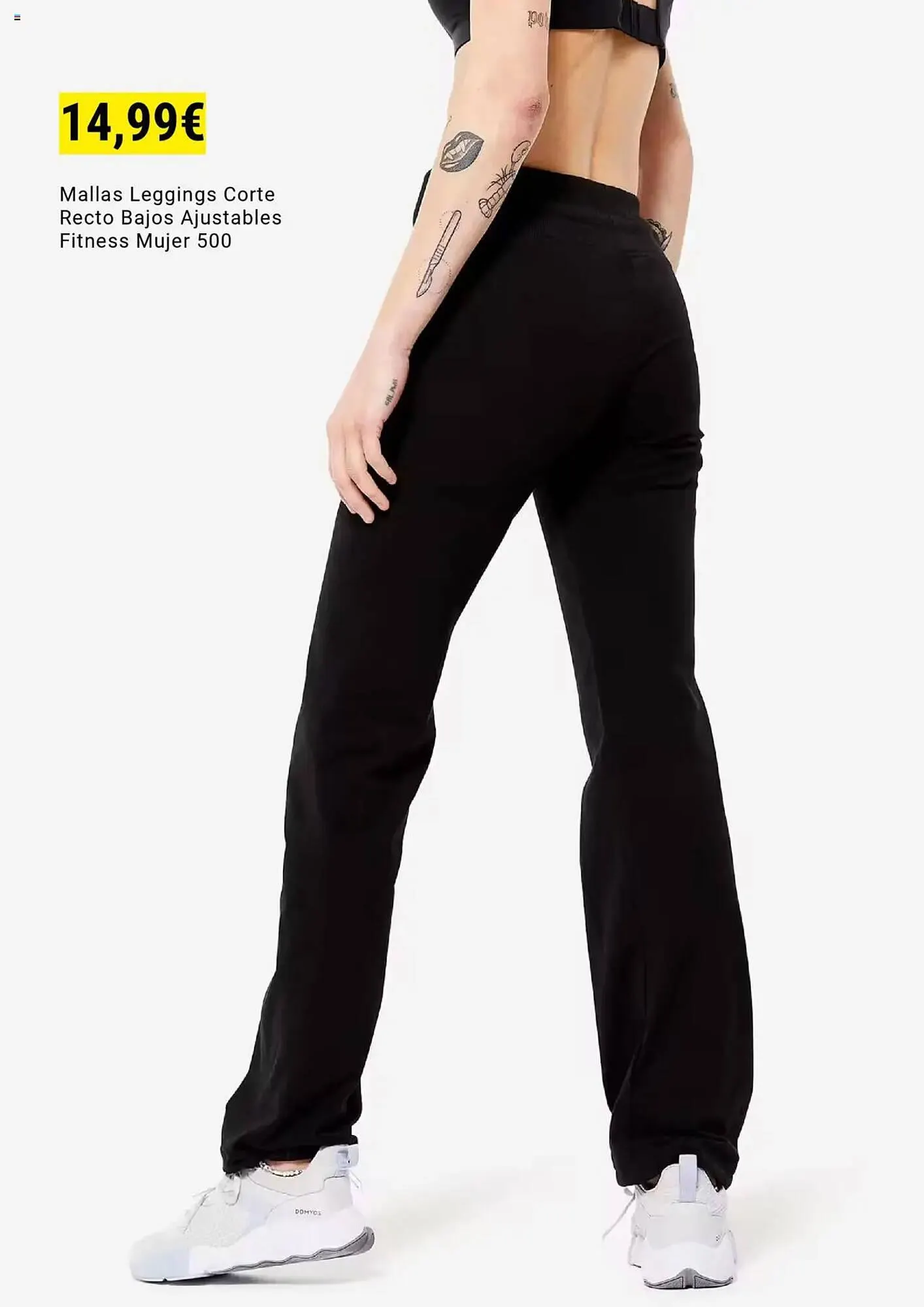 Catálogo de Folleto Decathlon 1 de marzo al 31 de marzo 2025 - Página 4