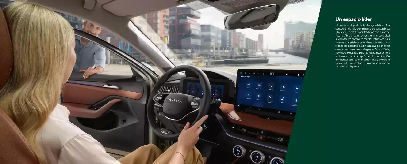 Catálogo de Nuevo Škoda Superb 21 de febrero al 21 de febrero 2026 - Página 10
