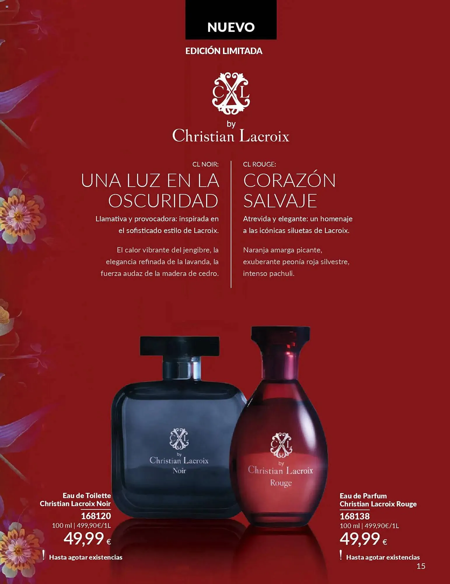 Catálogo de Catálogo AVON 1 de diciembre al 31 de diciembre 2025 - Página 15
