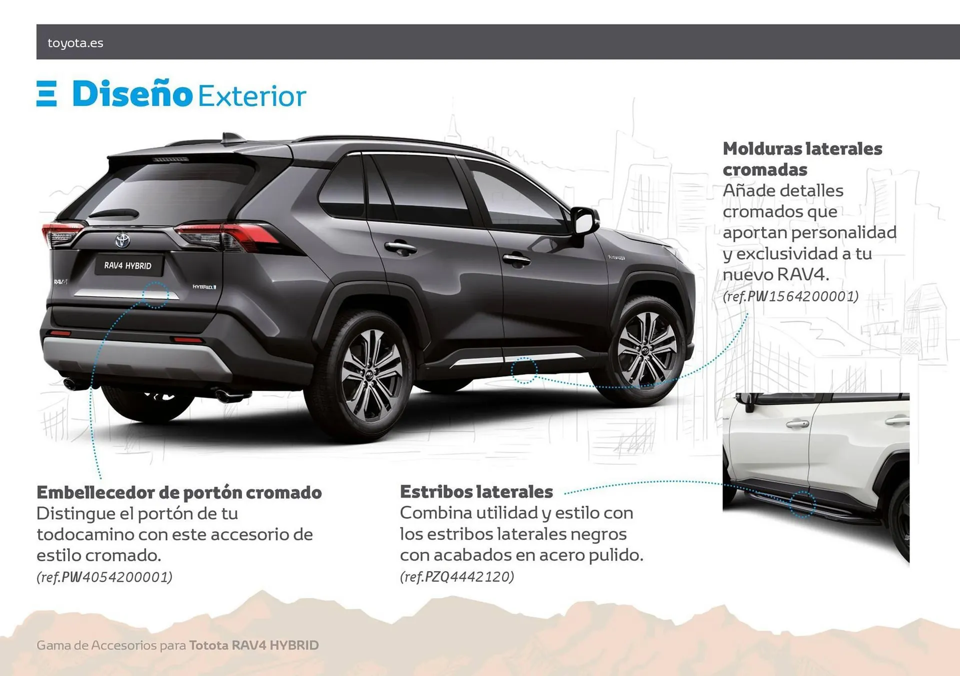 Catálogo de Folleto Toyota 7 de abril al 7 de abril 2025 - Página 6