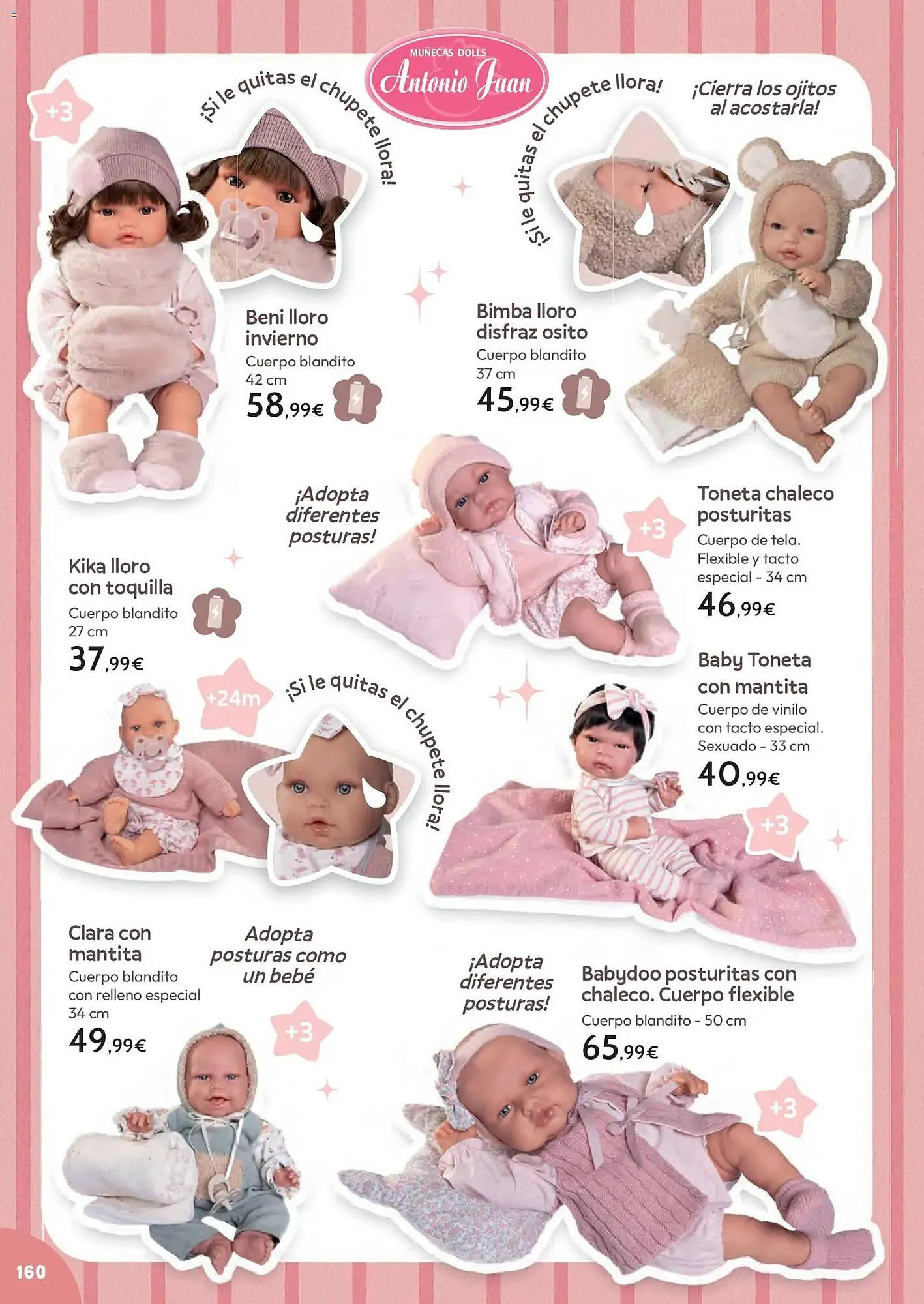 Catálogo de Catálogo Toy Planet 3 de noviembre al 18 de diciembre 2025 - Página 160