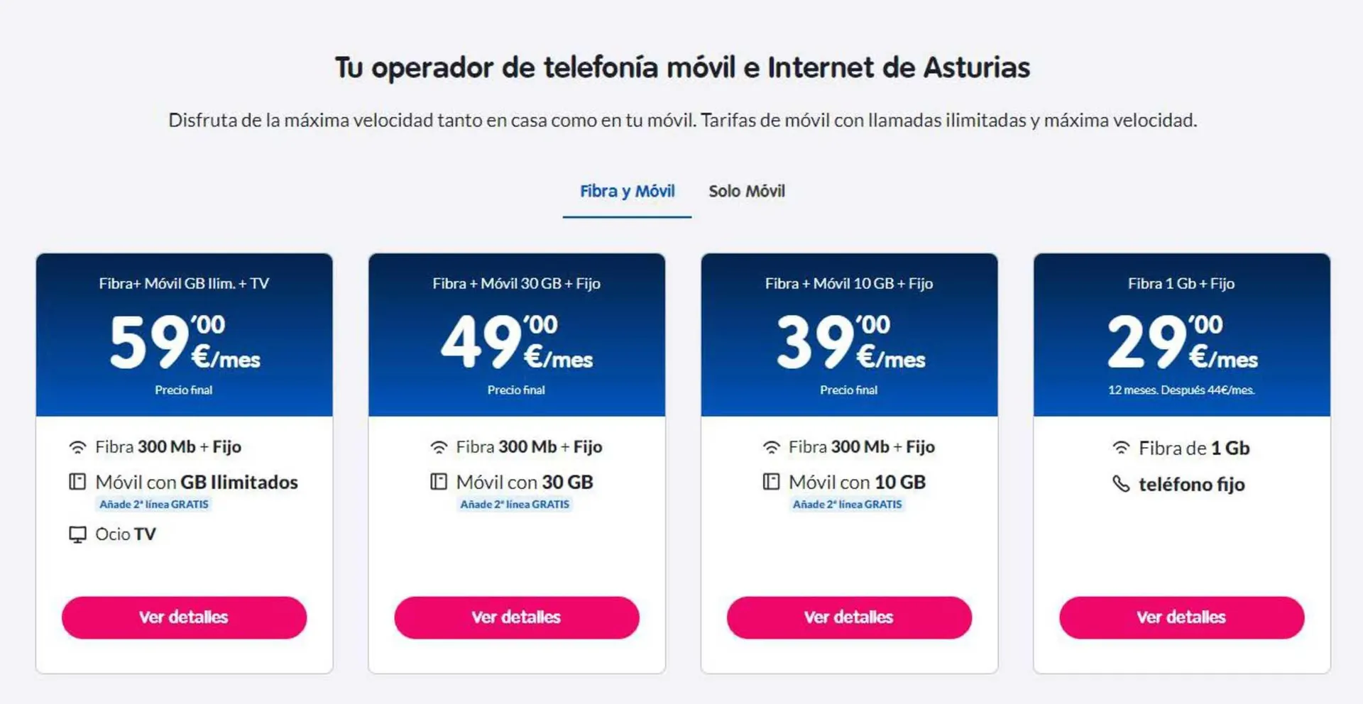 Telecable Folleto - 1