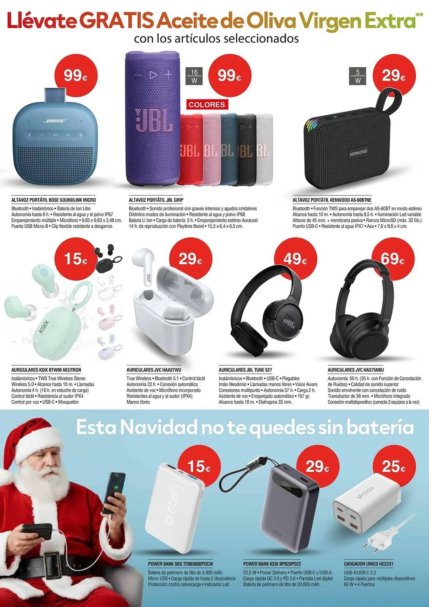 Catálogo de Catálogo Milar 5 de diciembre al 5 de enero 2026 - Página 5