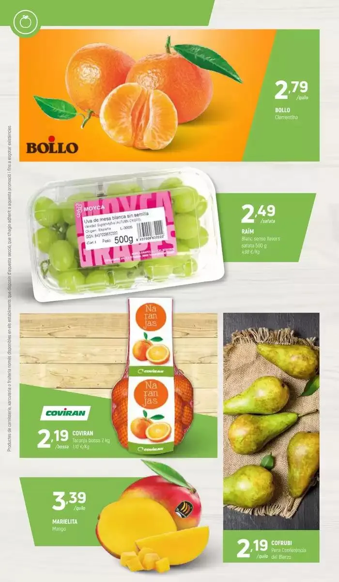 Catálogo de Vàlid del 8 al 19 d’abri 8 de abril al 19 de abril 2025 - Página 2