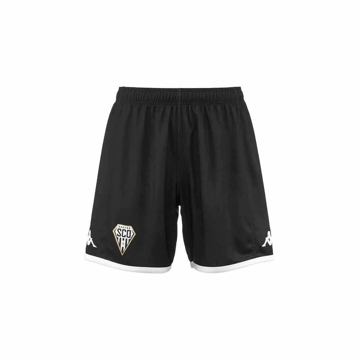 Kombat Ryder Angers SCO Short 22/23 Negro Hombre