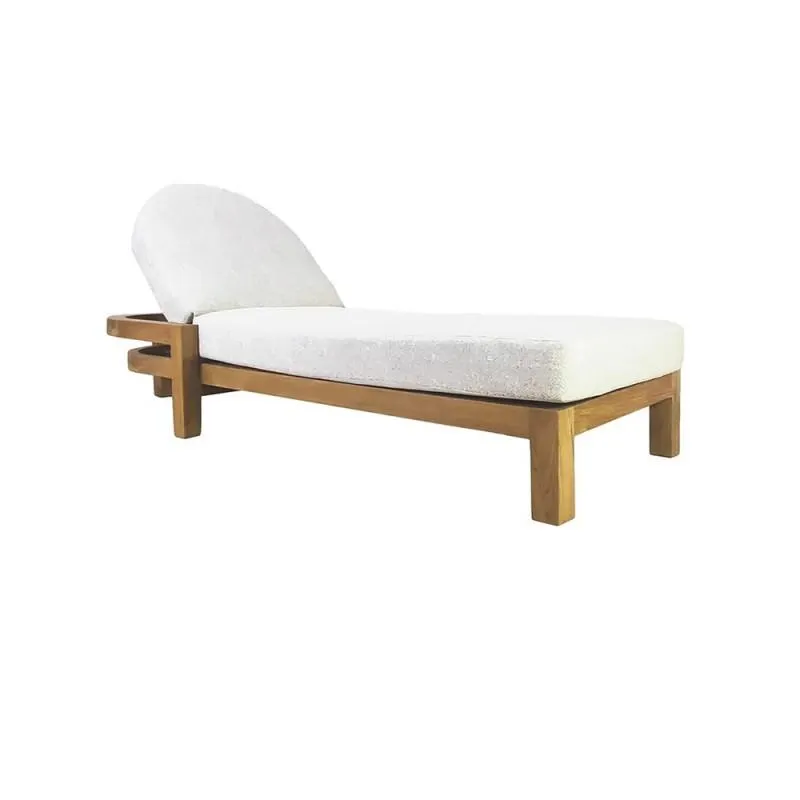 Typhon outdoor lounger