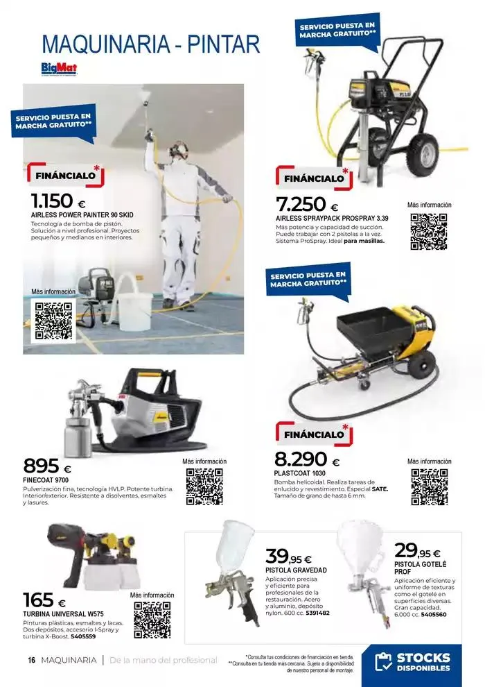 Catálogo de ¡Píntalo a lo grande! 8 de abril al 15 de mayo 2025 - Página 16