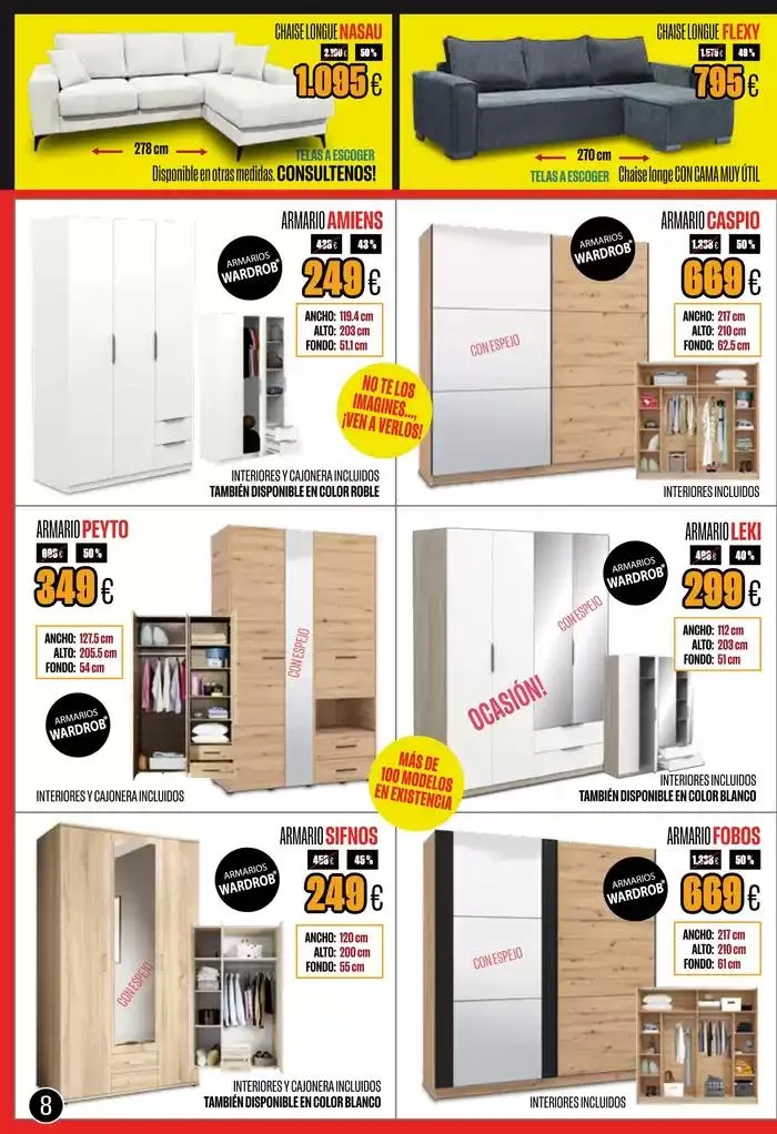 Catálogo de Catálogo Hipo Gegant 12 de marzo al 30 de abril 2025 - Página 8