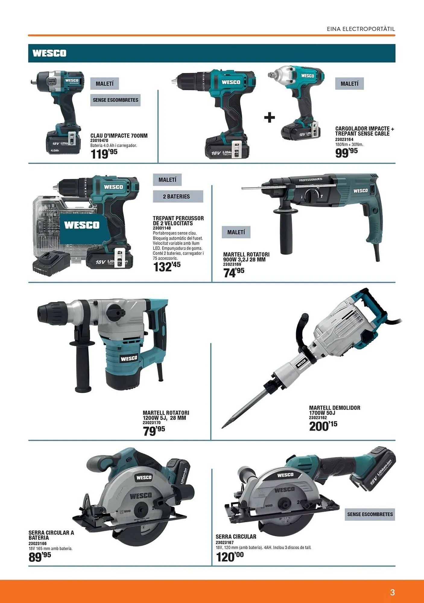 Catálogo de Catálogo Optimus 19 de enero al 13 de marzo 2026 - Página 3