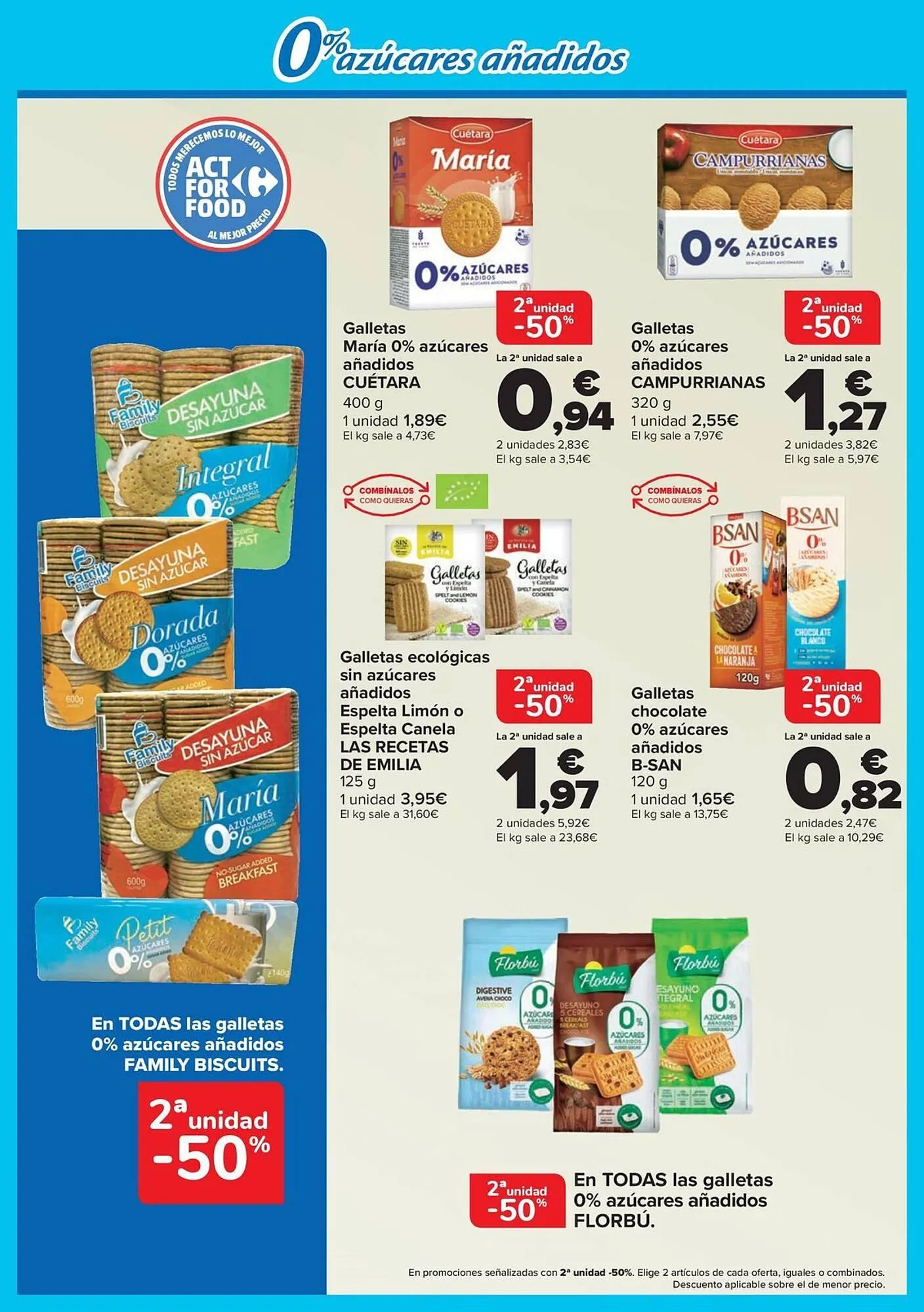 Catálogo de Folleto Carrefour 15 de octubre al 30 de octubre 2025 - Página 4