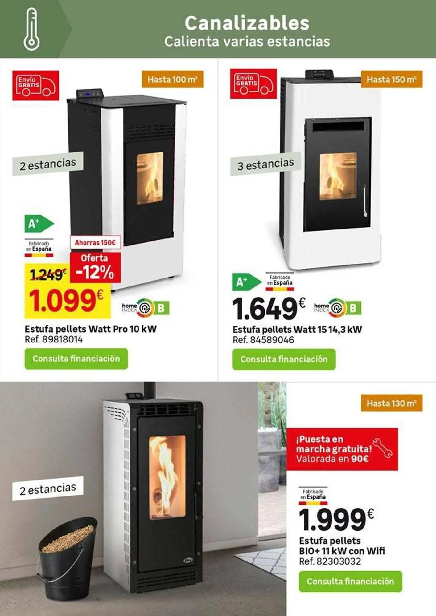 Catálogo de Catálogo Leroy Merlin 21 de octubre al 5 de enero 2026 - Página 11