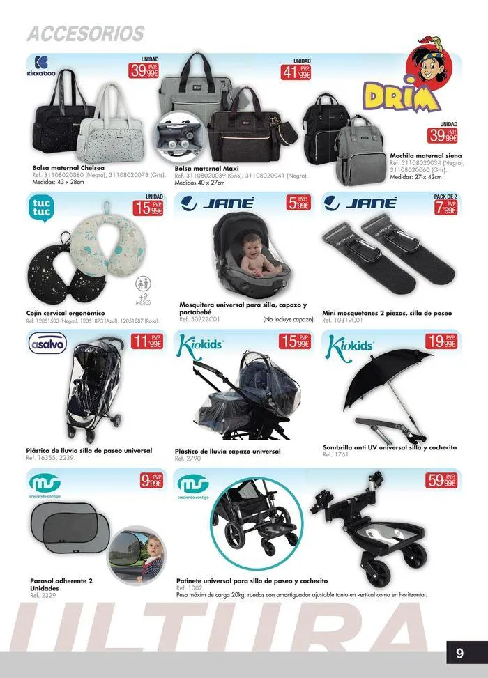 Catálogo de Catálogo DRIM 7 de junio al 15 de agosto 2024 - Página 107