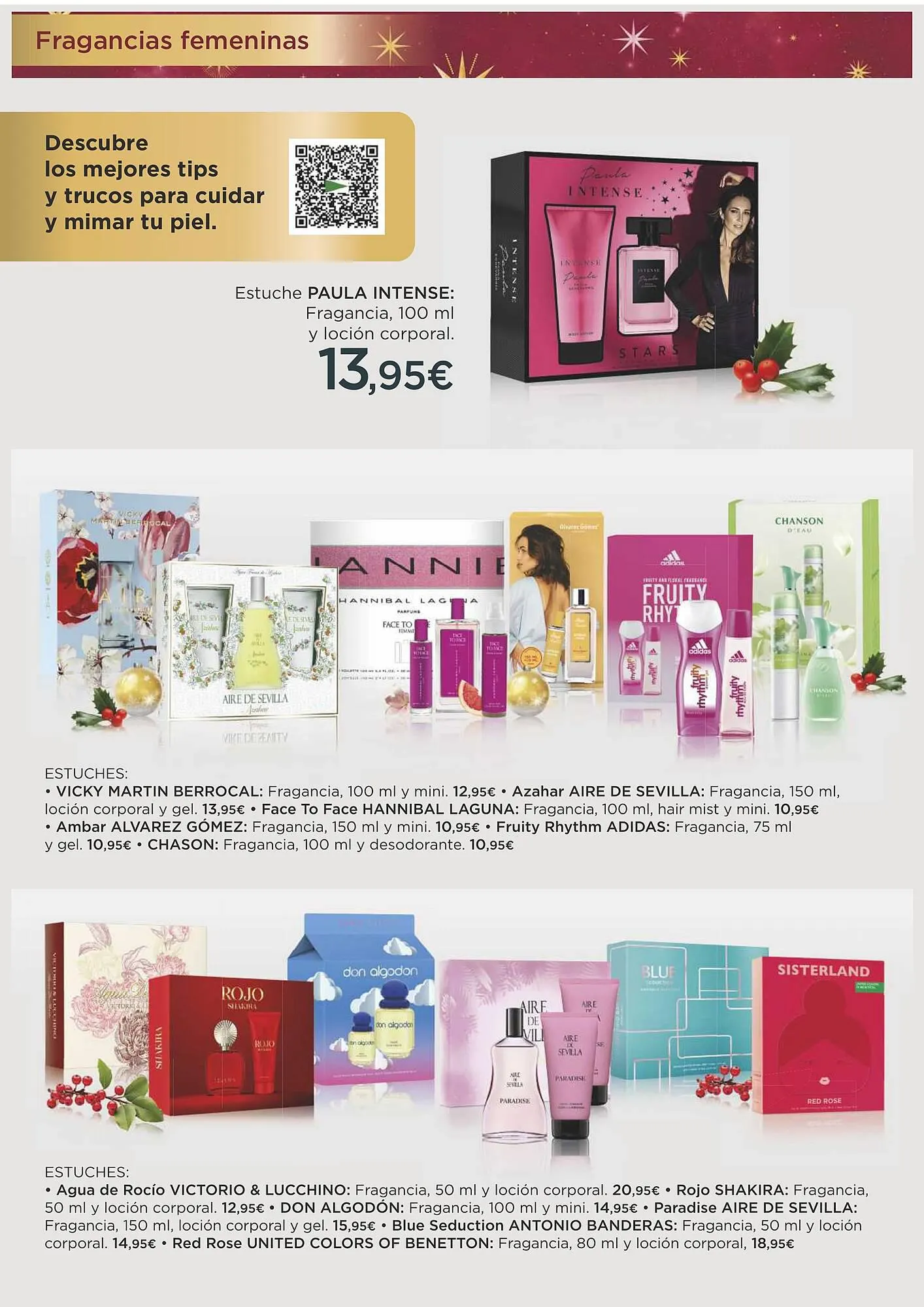 Catálogo de Folleto Supercor 1 de diciembre al 5 de enero 2024 - Página 2