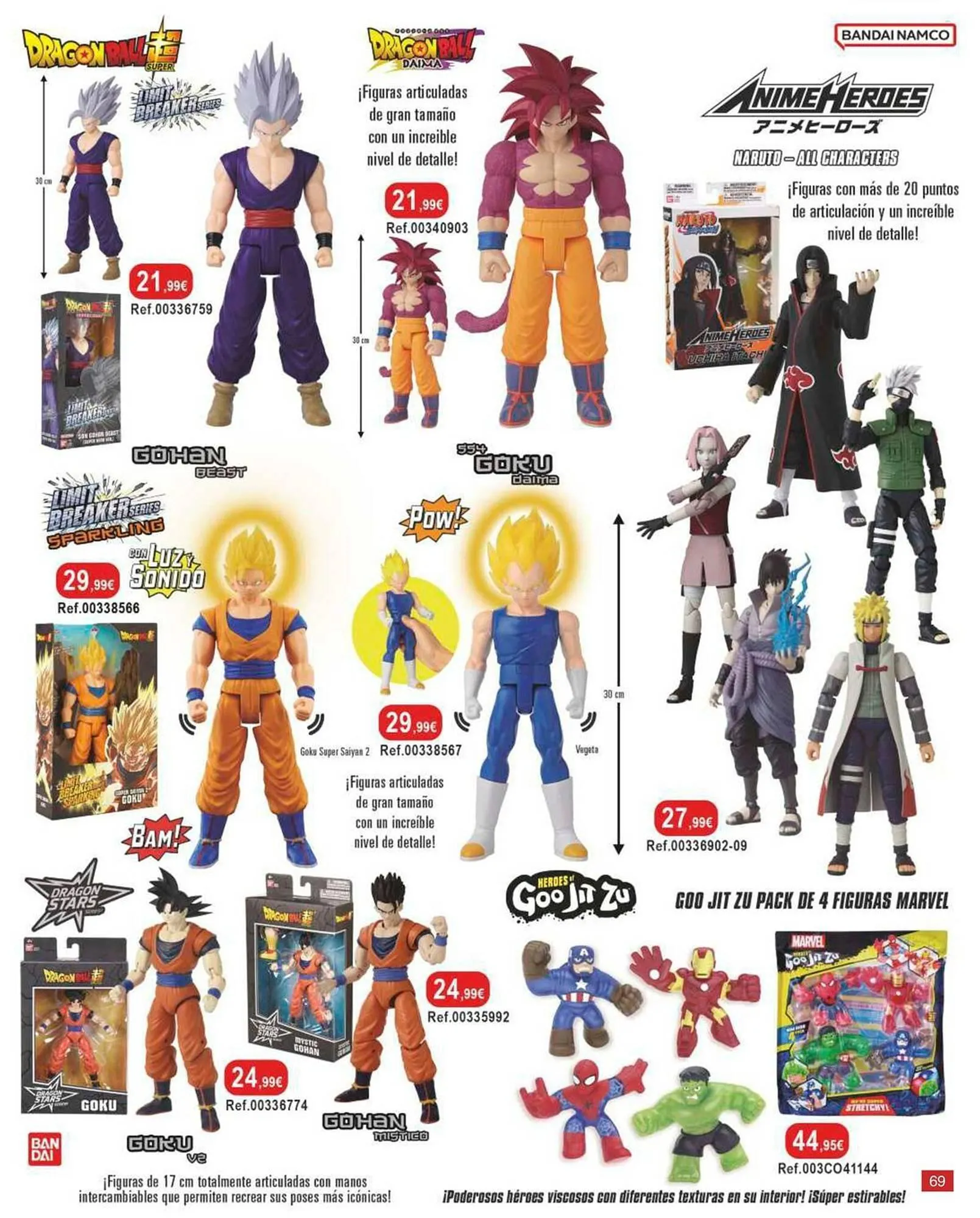 Catálogo de Catálogo Centroxogo 6 de noviembre al 8 de diciembre 2026 - Página 69