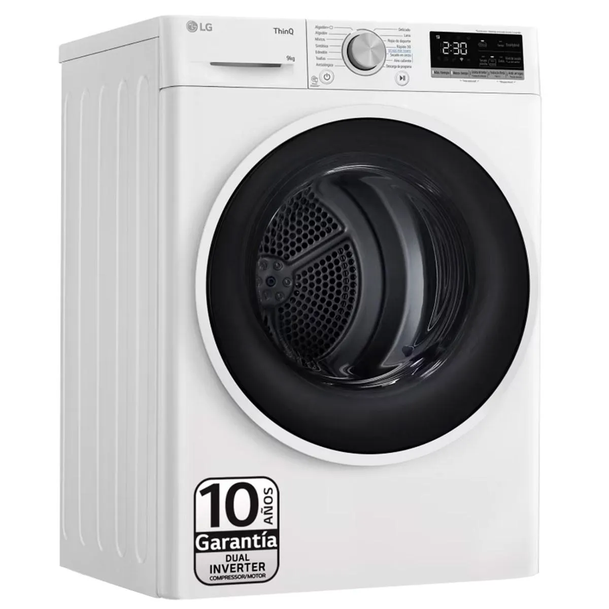 SECADORA LG SERIE 5 RH90V5AV6N A++ - 9kg