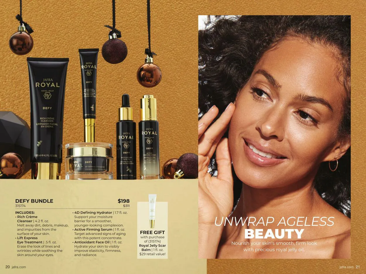 Catálogo de Jafra 1 de diciembre al 31 de diciembre 2023 - Página 11