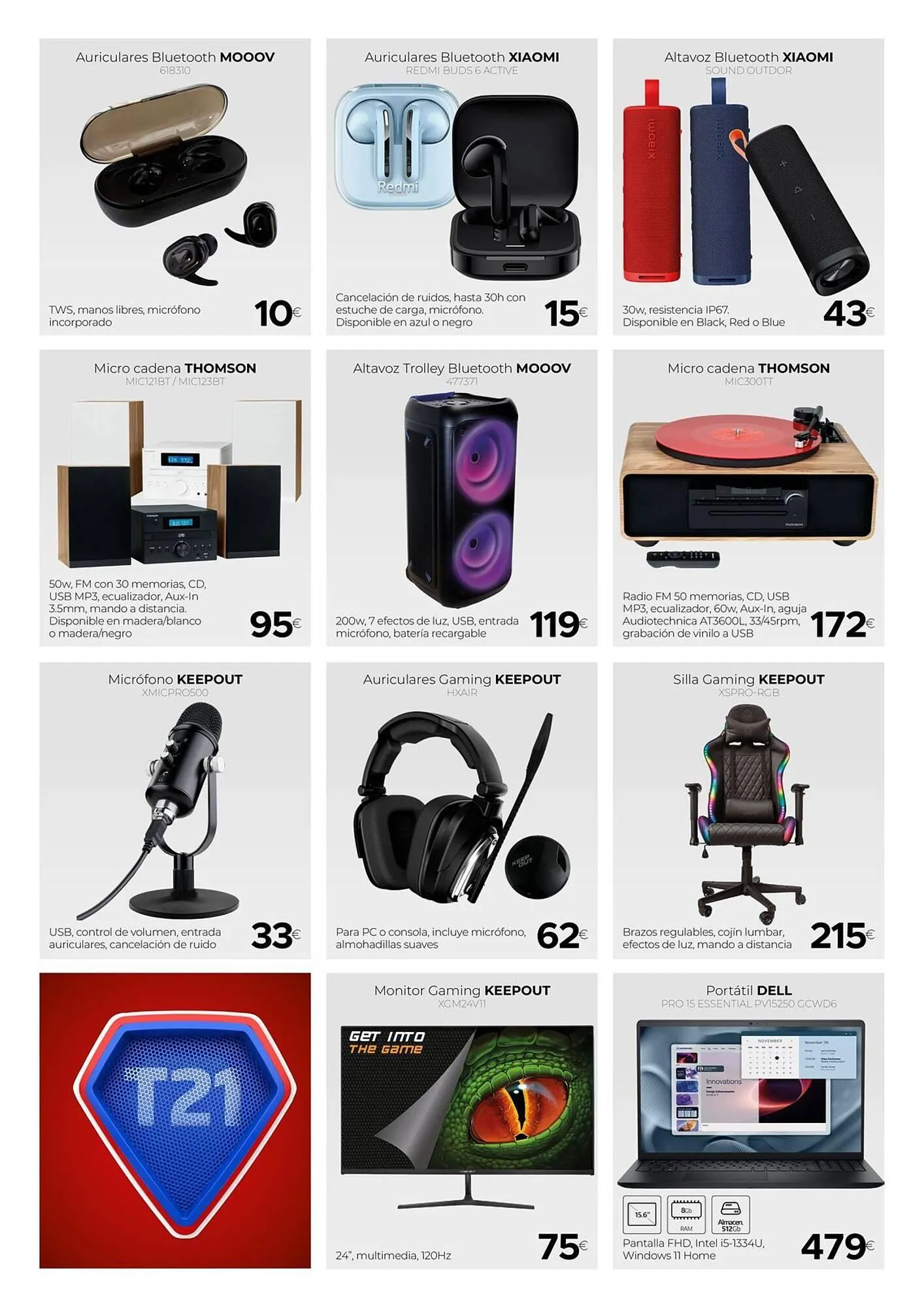 Catálogo de Catálogo Tien 21 9 de enero al 31 de enero 2026 - Página 7