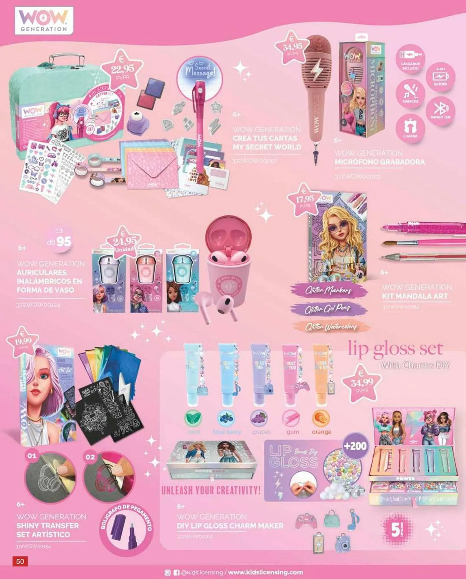 Catálogo de Catálogo Centroxogo 6 de noviembre al 8 de diciembre 2026 - Página 50