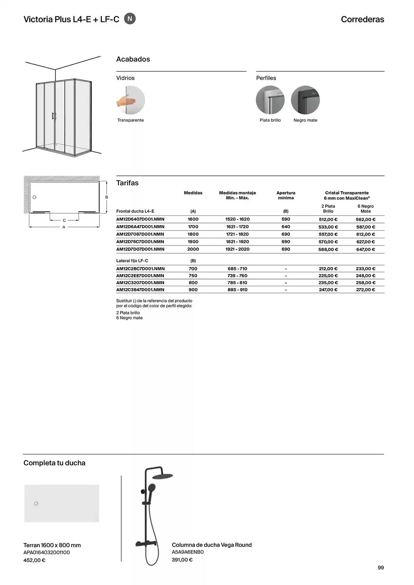 Catálogo de Folleto Roca 9 de enero al 31 de diciembre 2025 - Página 101