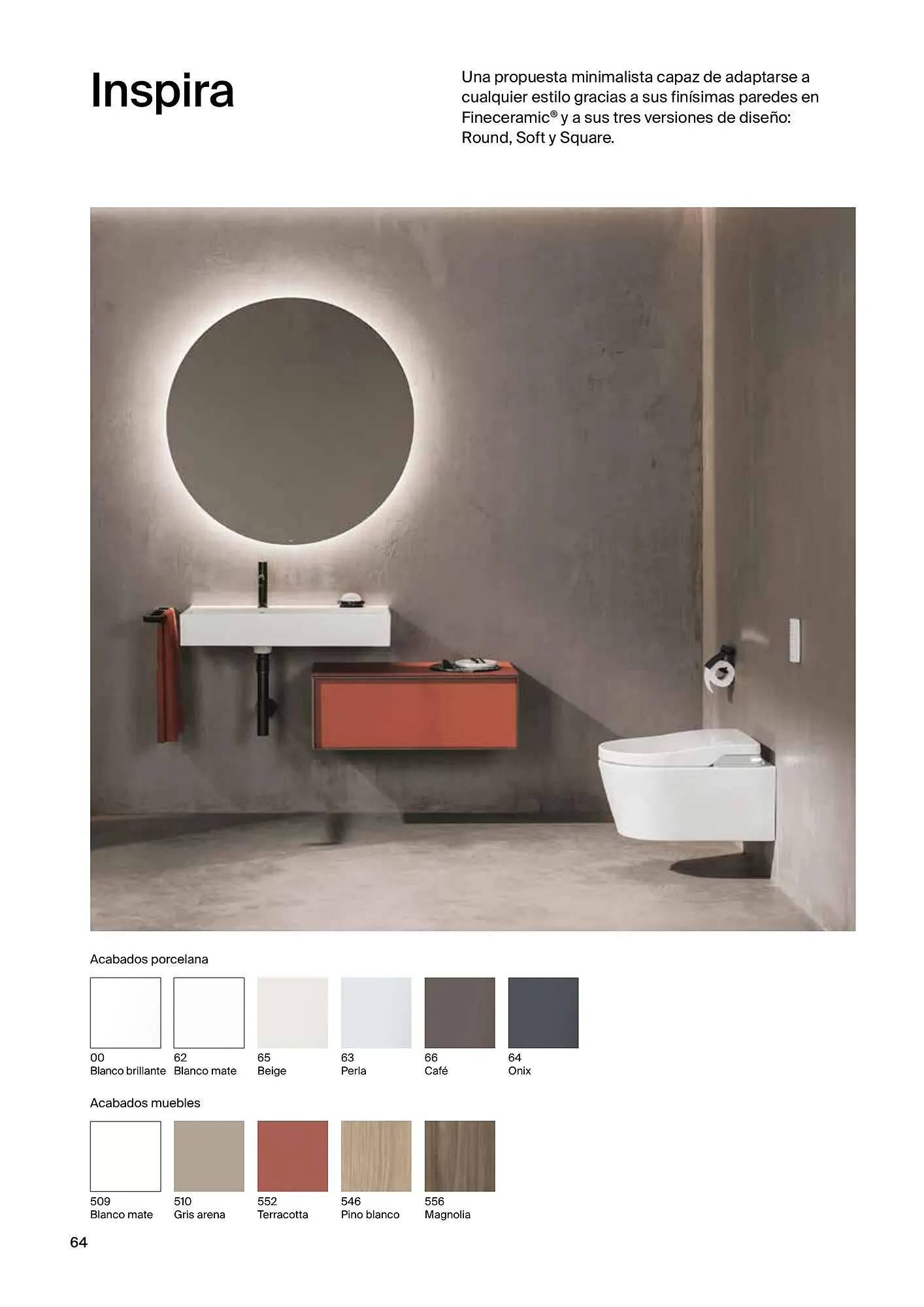 Catálogo de Folleto Roca 21 de febrero al 4 de enero 2025 - Página 66