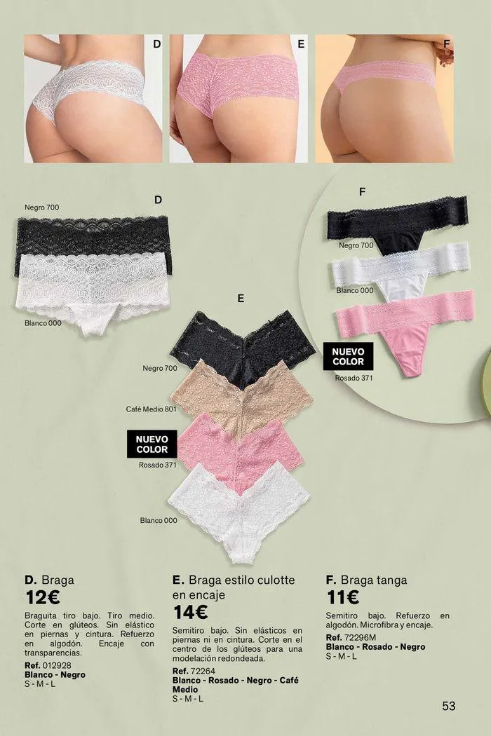 Catálogo de OFERTAS DE VERANO 1 de julio al 1 de agosto 2024 - Página 53