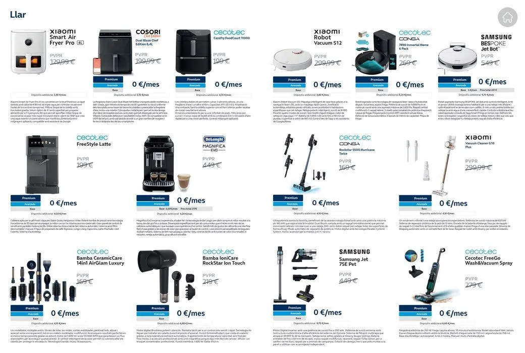 Catálogo de Fes de la tornada una superestrena amb Samsung 16 de septiembre al 9 de octubre 2024 - Página 11