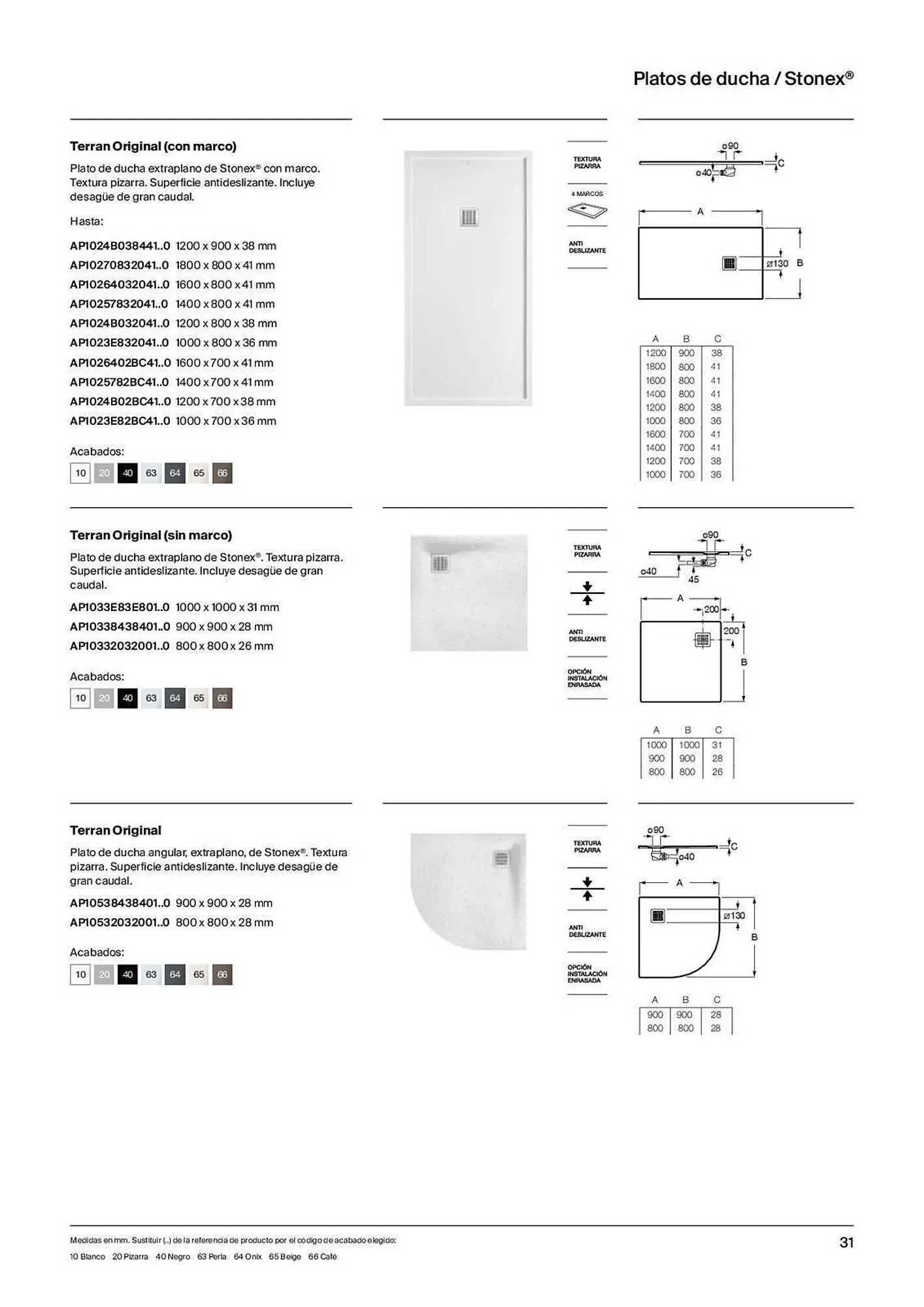 Catálogo de Folleto Roca 31 de marzo al 20 de febrero 2024 - Página 33