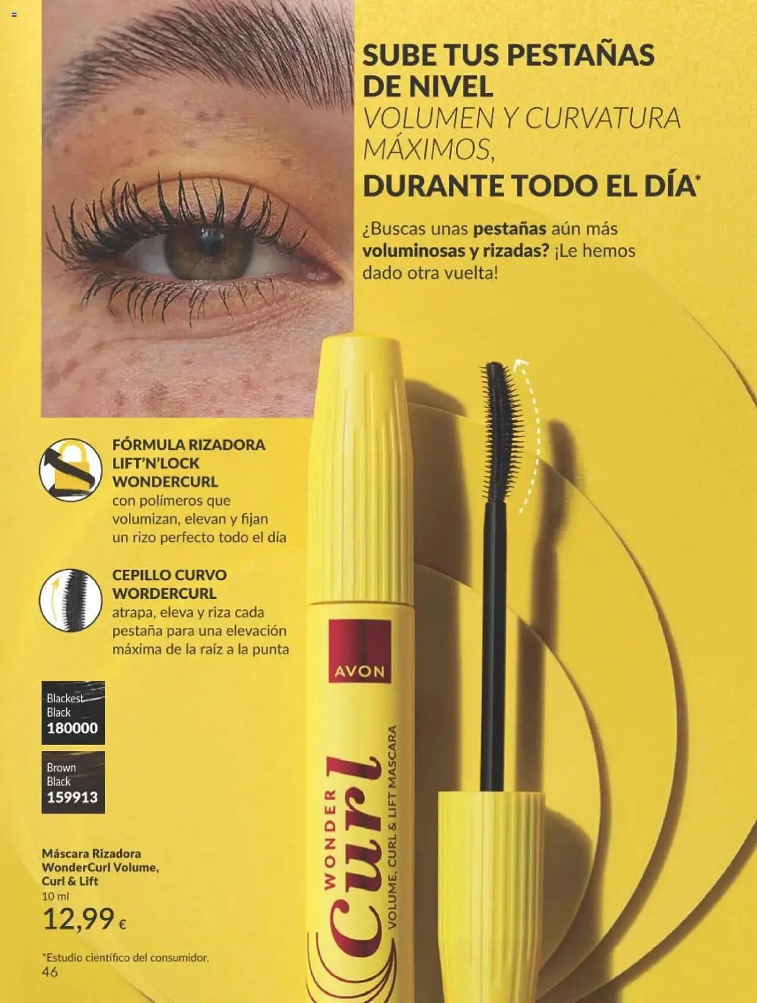 Catálogo de Folleto AVON 1 de mayo al 31 de mayo 2025 - Página 46