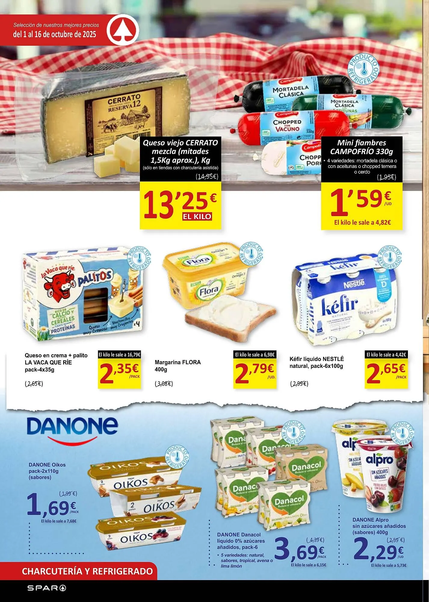 Catálogo de Folleto SPAR 1 de octubre al 16 de octubre 2025 - Página 6