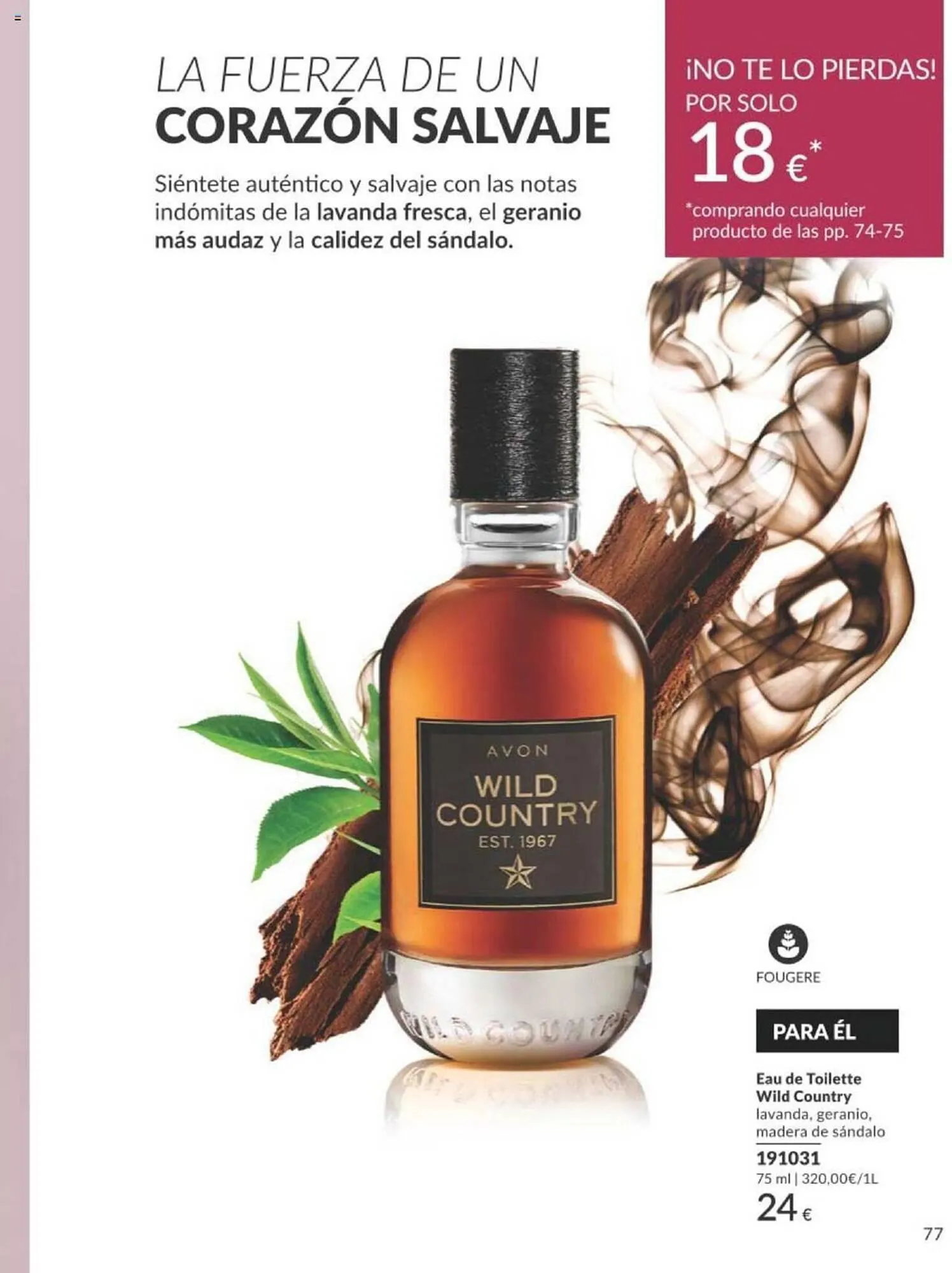 Catálogo de Folleto AVON 10 de abril al 30 de abril 2024 - Página 170