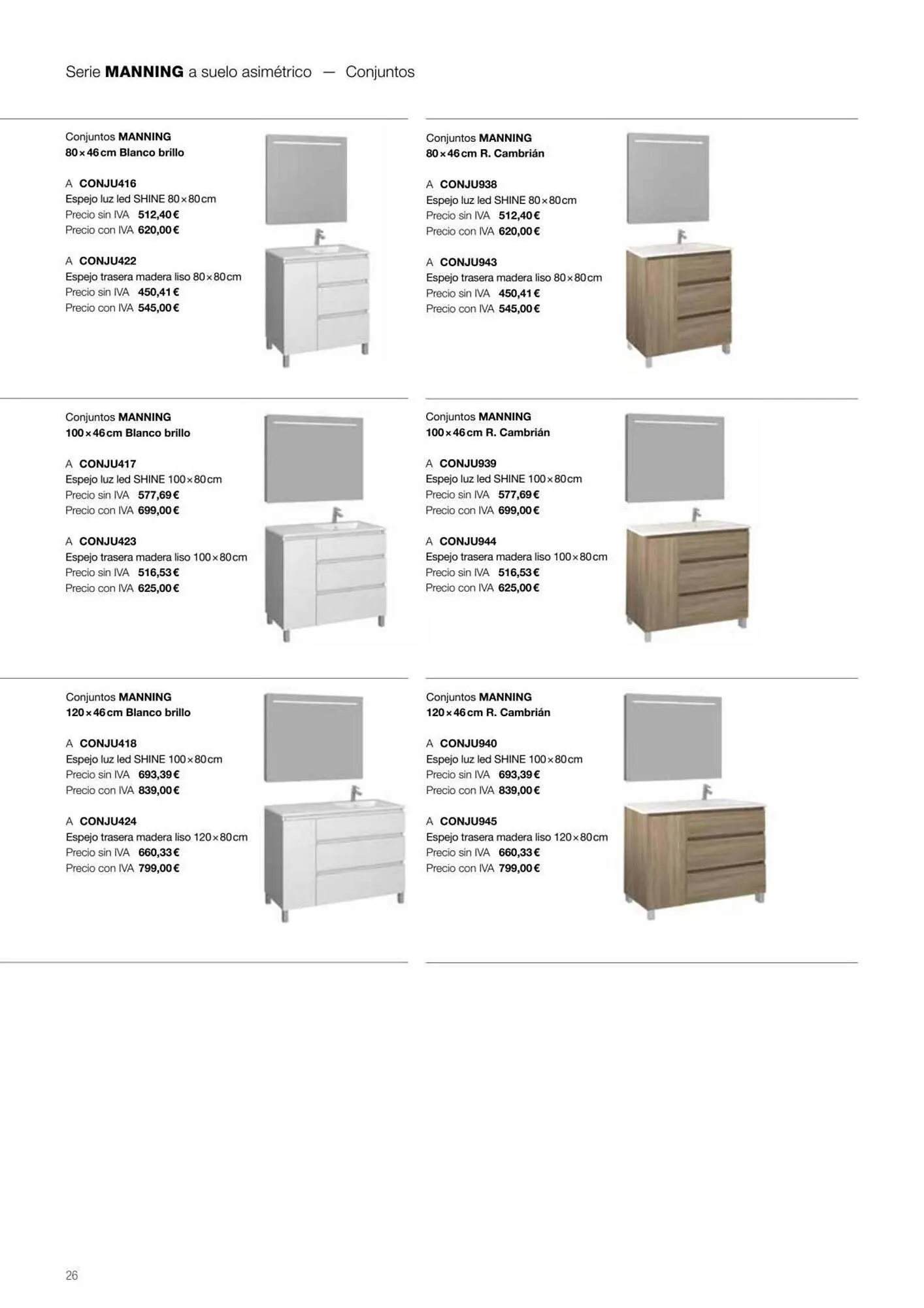 Catálogo de Folleto Grup Gamma 14 de agosto al 30 de septiembre 2023 - Página 26