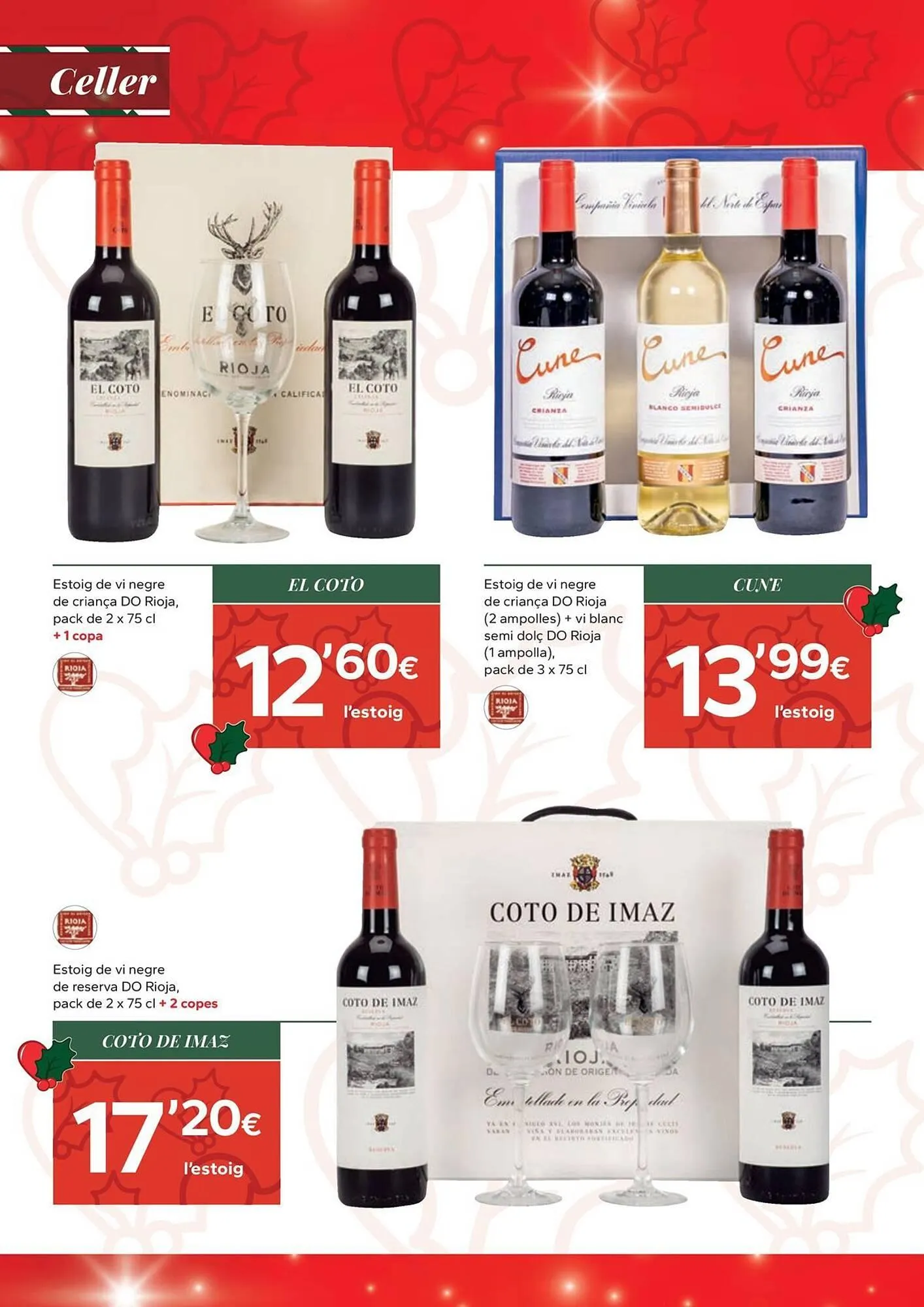 Catálogo de Catálogo Caprabo 30 de octubre al 5 de enero 2026 - Página 16