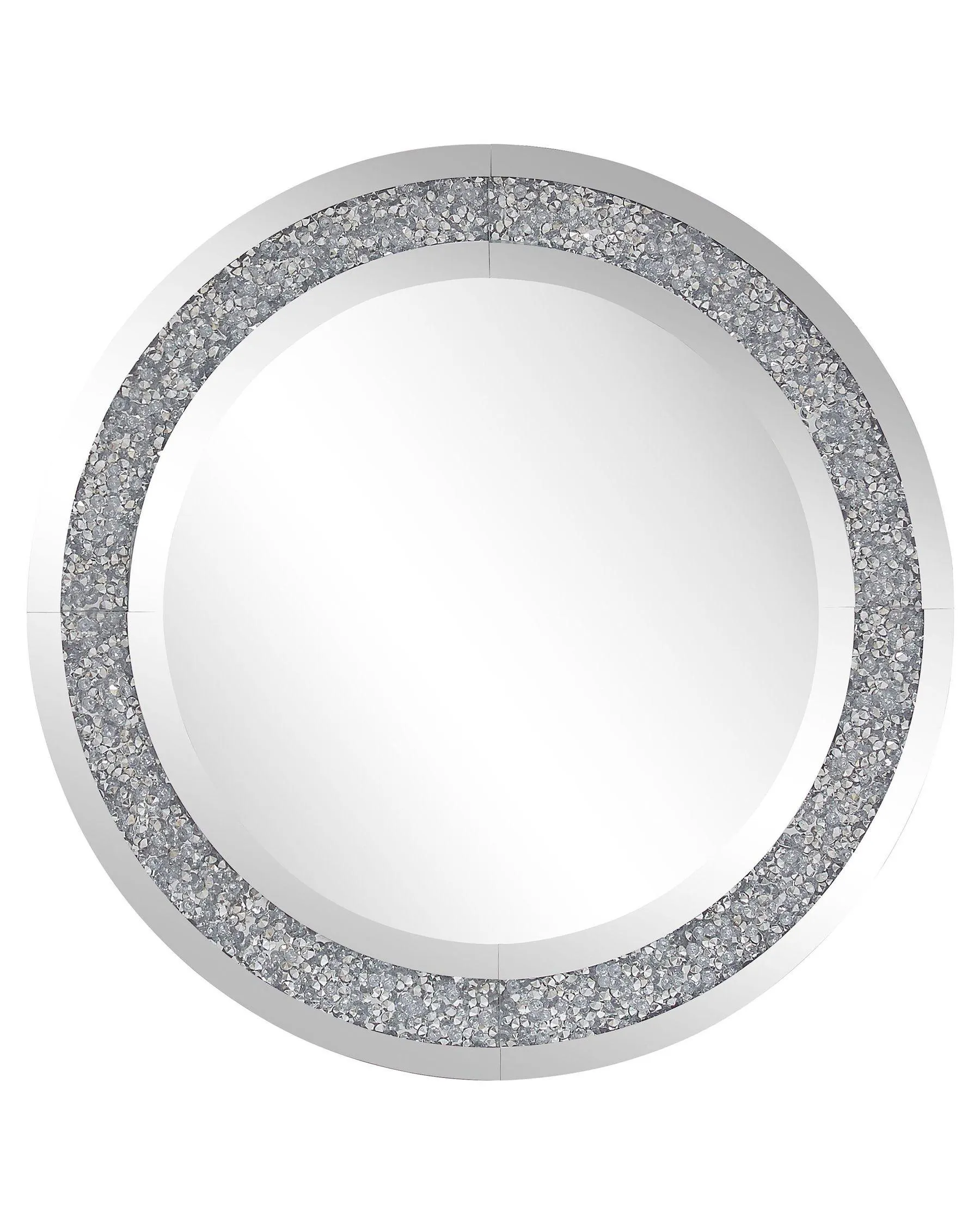 Espejo ERBRAY 70 cm 70 cm Plateado