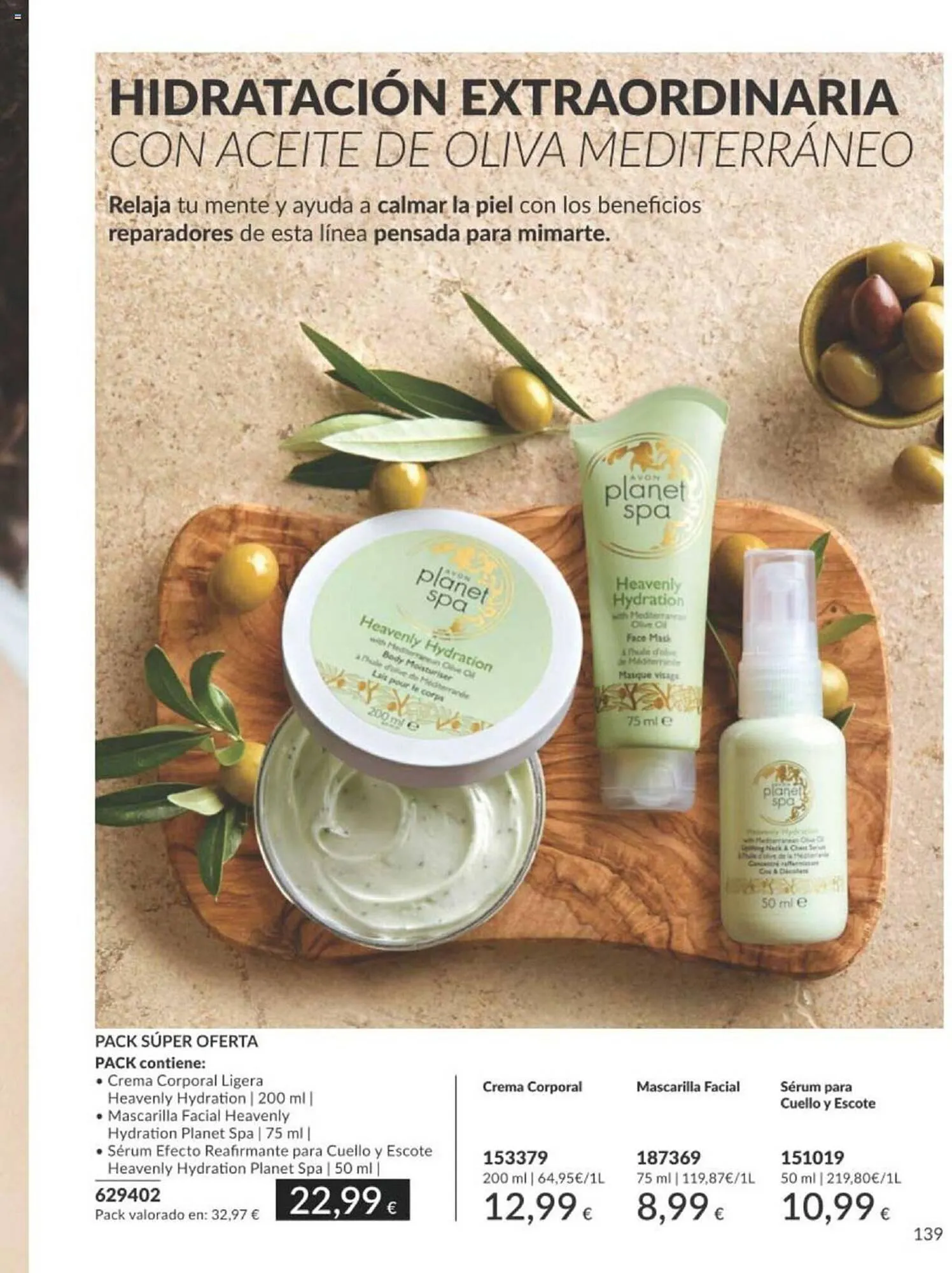 Catálogo de Folleto AVON 10 de abril al 30 de abril 2024 - Página 43