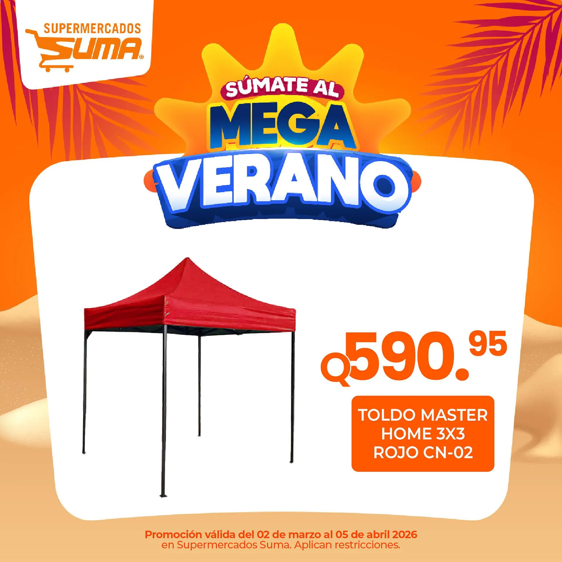 Catálogo de Folleto Suma Supermercados 3 de abril al 5 de abril 2026 - Página 5