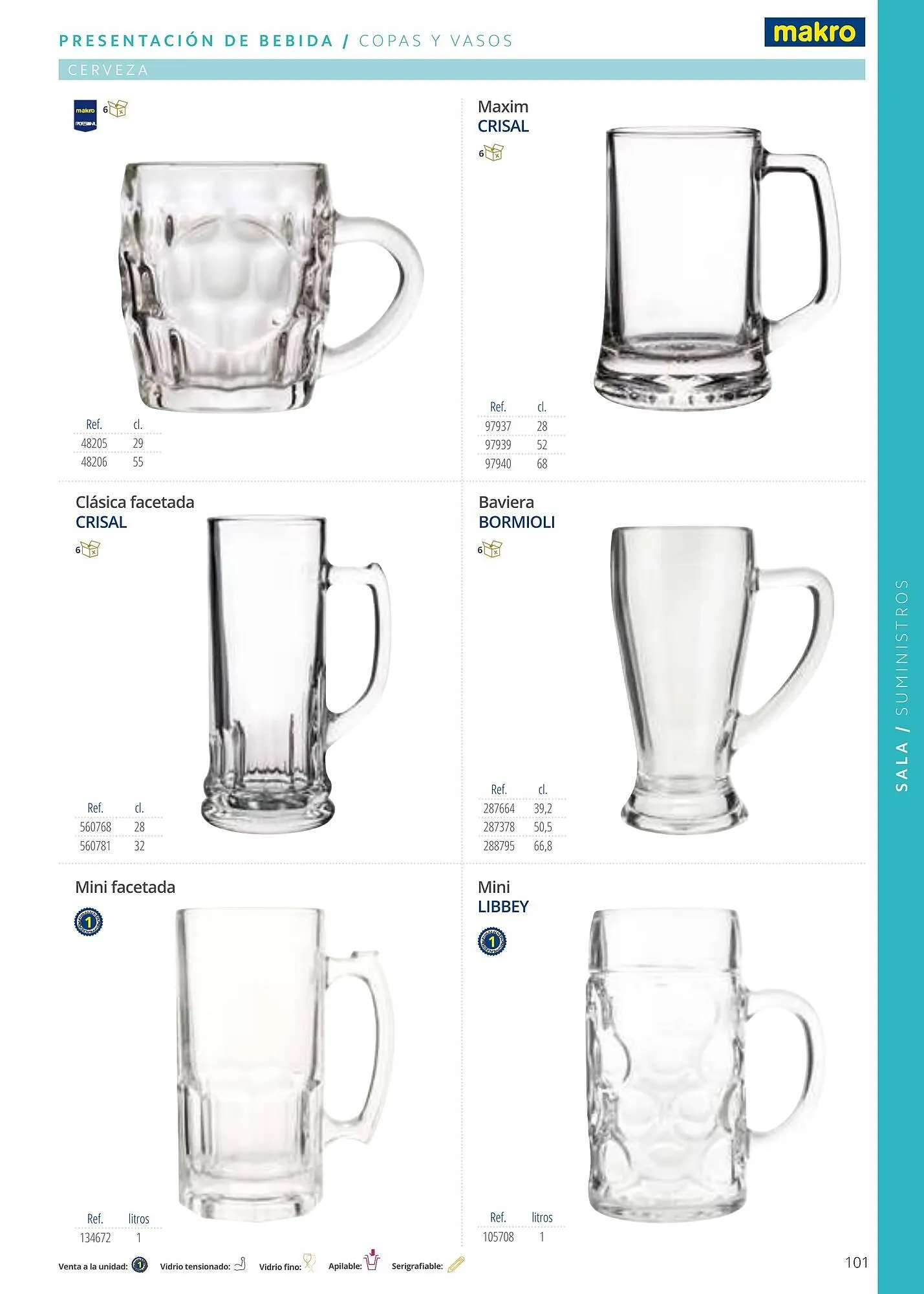 Catálogo de Folleto Makro 6 de enero al 1 de enero 2026 - Página 101
