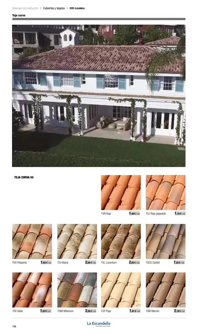 Catálogo de Catálogo Grup Gamma 14 de octubre al 31 de marzo 2025 - Página 106