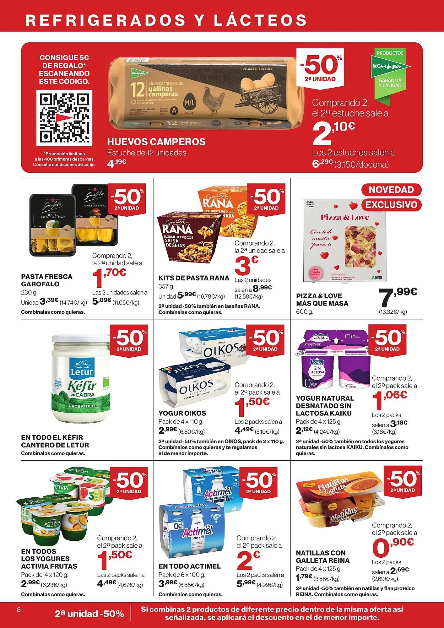 Catálogo de Catálogo Supercor 12 de febrero al 25 de febrero 2026 - Página 8