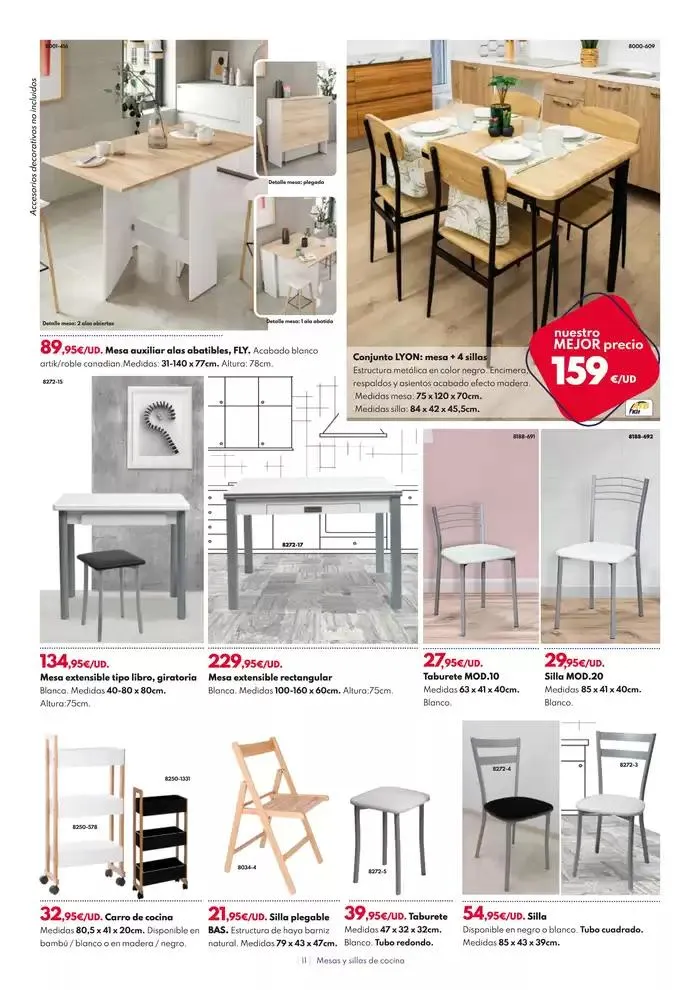Catálogo de Renovamos juntos tu hogar Ávila 24 de marzo al 22 de junio 2025 - Página 11