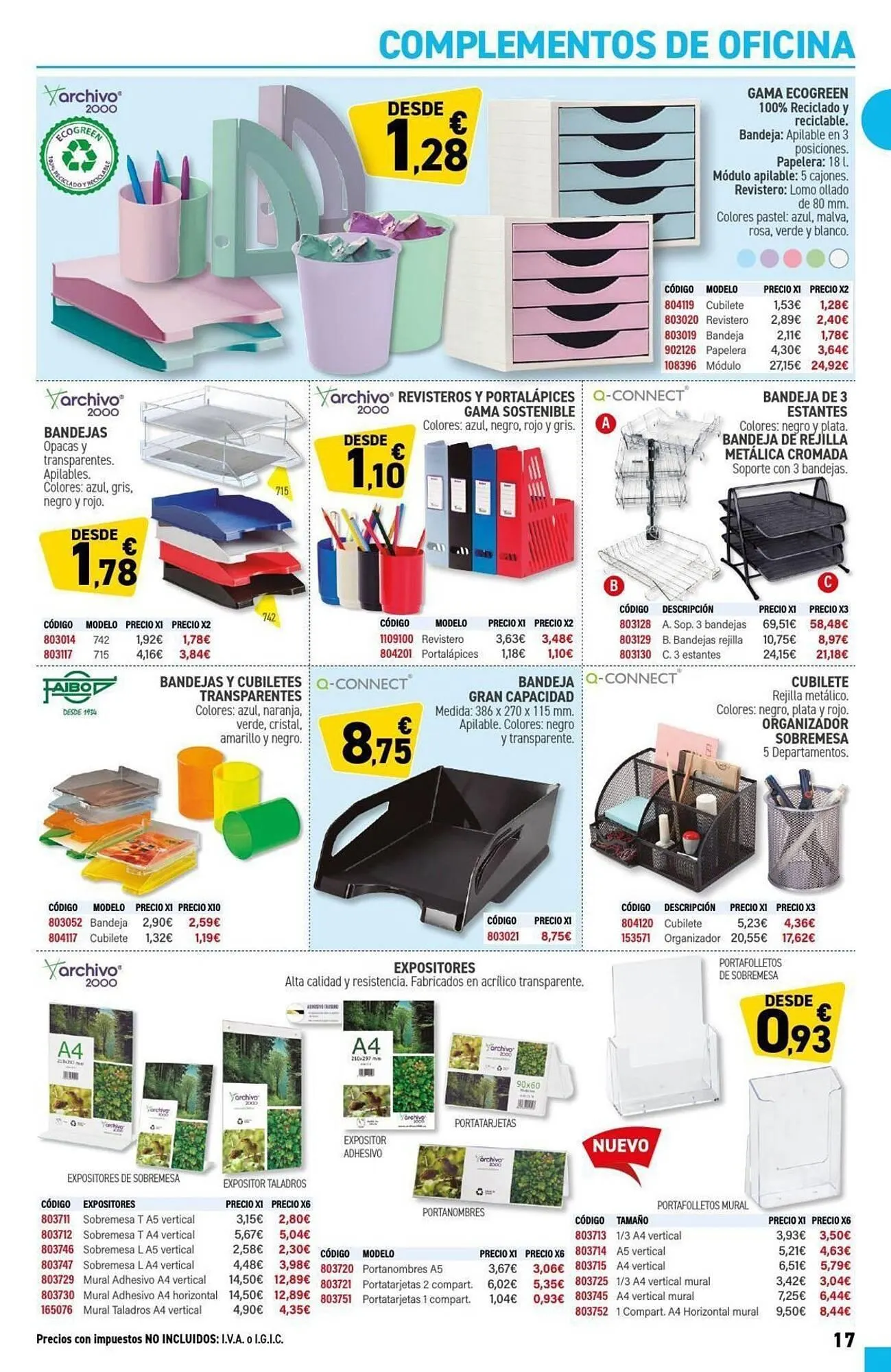 Catálogo de Catálogo Carlin 9 de febrero al 11 de junio 2026 - Página 17