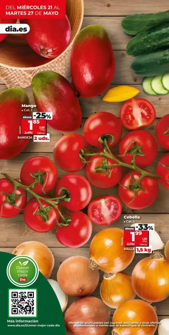 Catálogo de Tu nuevo Dia del 21/05 al 27/05 21 de mayo al 27 de mayo 2025 - Página 4