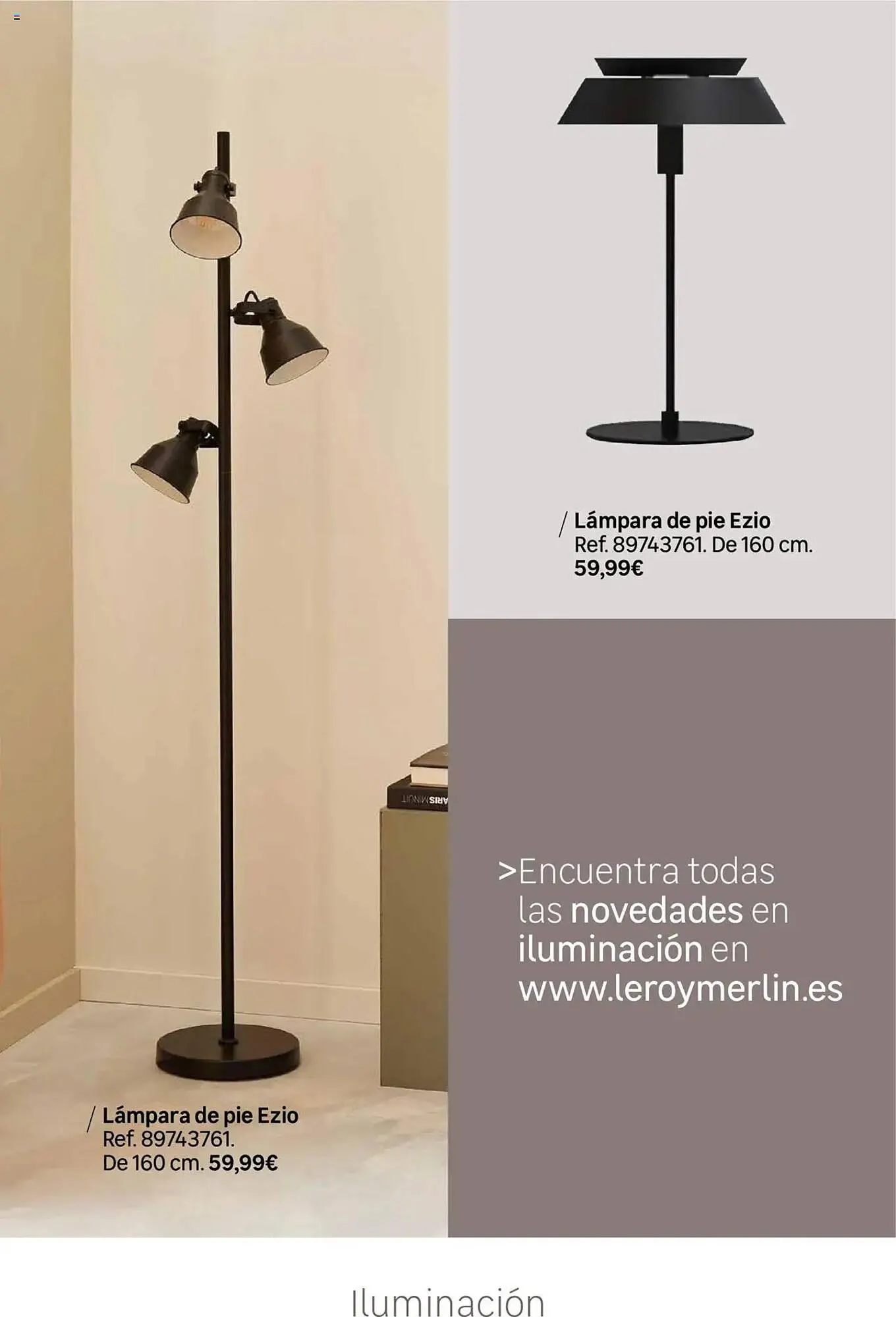 Catálogo de Catálogo Leroy Merlin 11 de septiembre al 31 de enero 2026 - Página 81