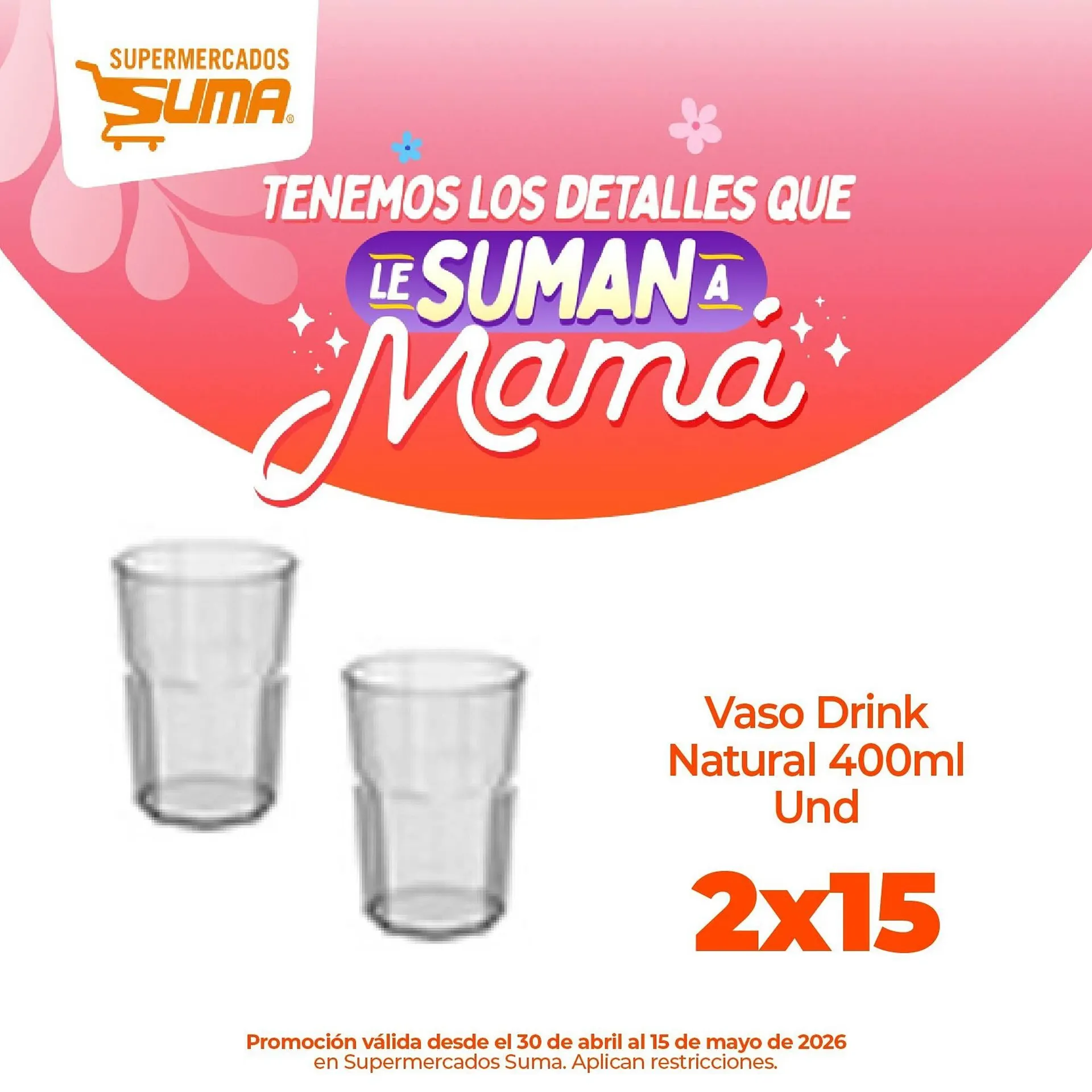 Catálogo de Folleto Suma Supermercados 9 de mayo al 15 de mayo 2026 - Página 9