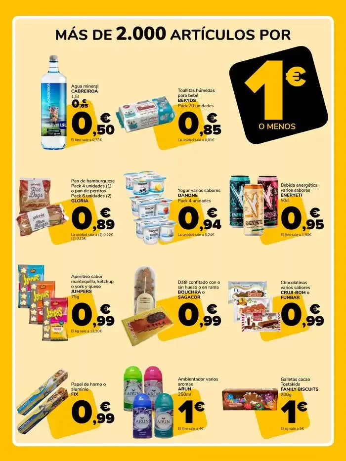 Catálogo de Supeco, tu super económico 27 de febrero al 13 de marzo 2025 - Página 5